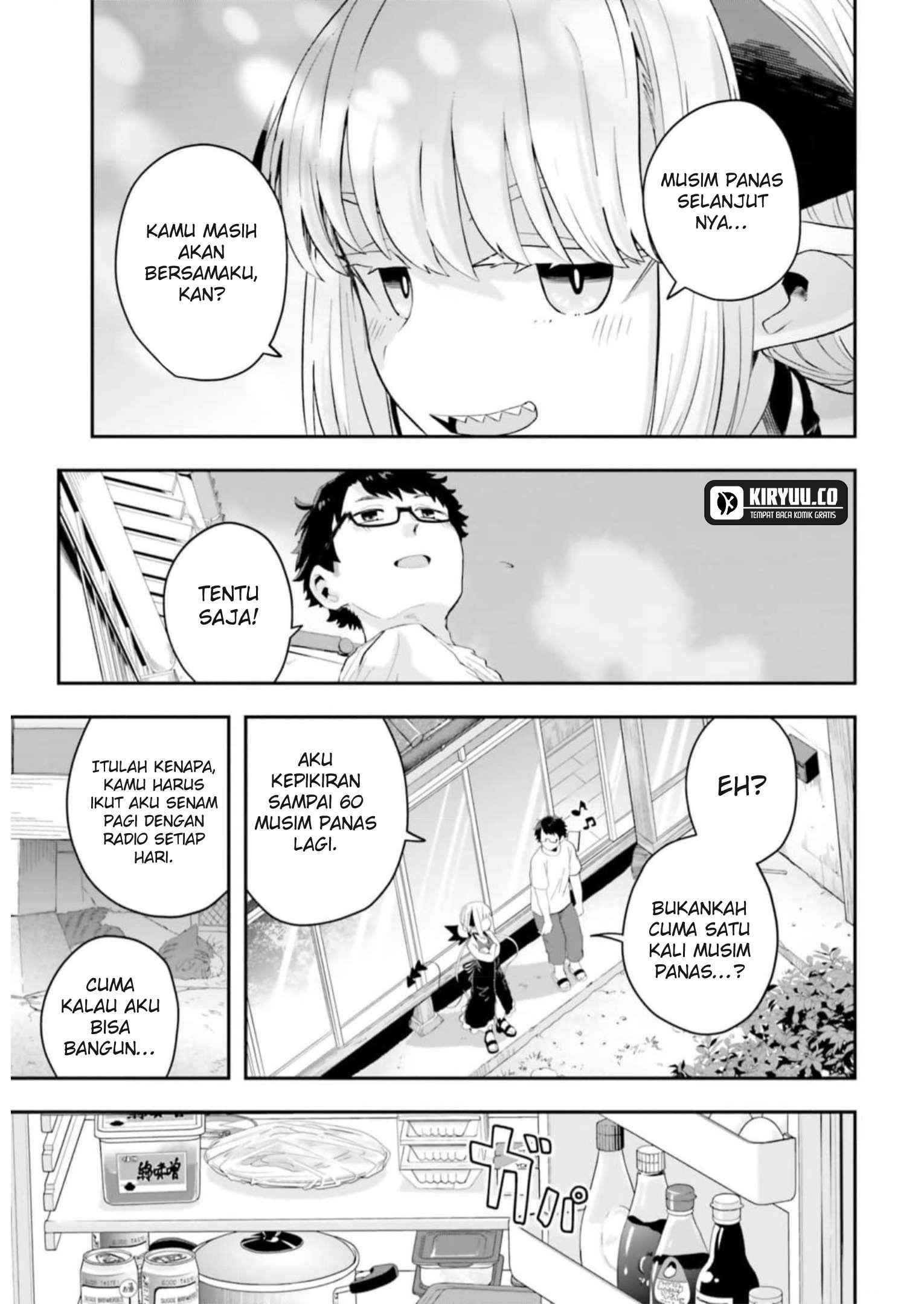 Maou ga Inaka ni Totsuidara Chapter 16 - halaman 3