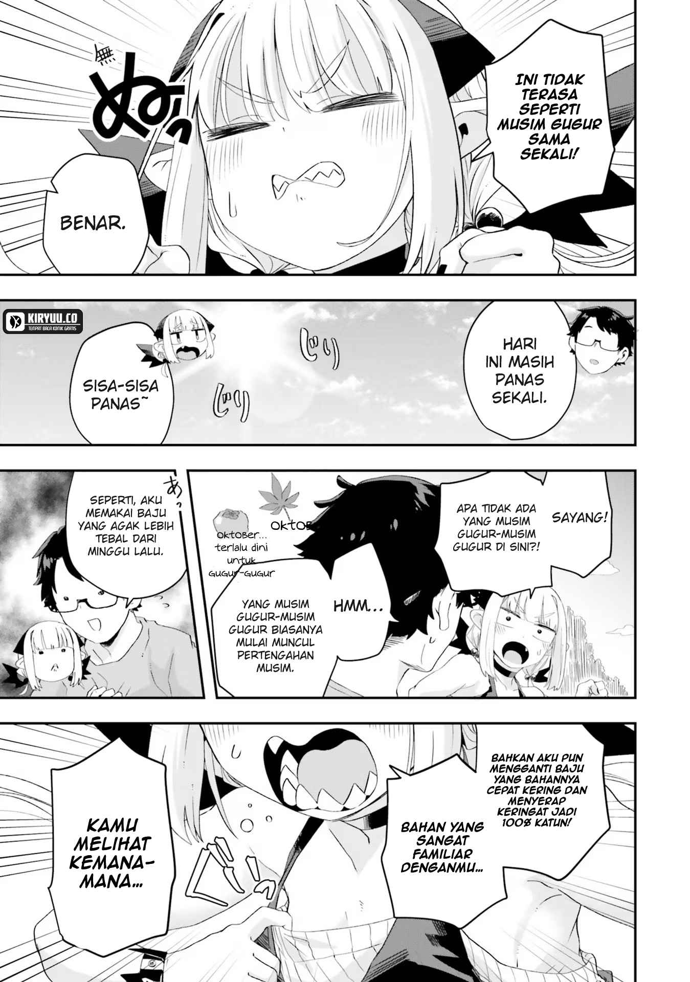 Maou ga Inaka ni Totsuidara Chapter 17 - halaman 18