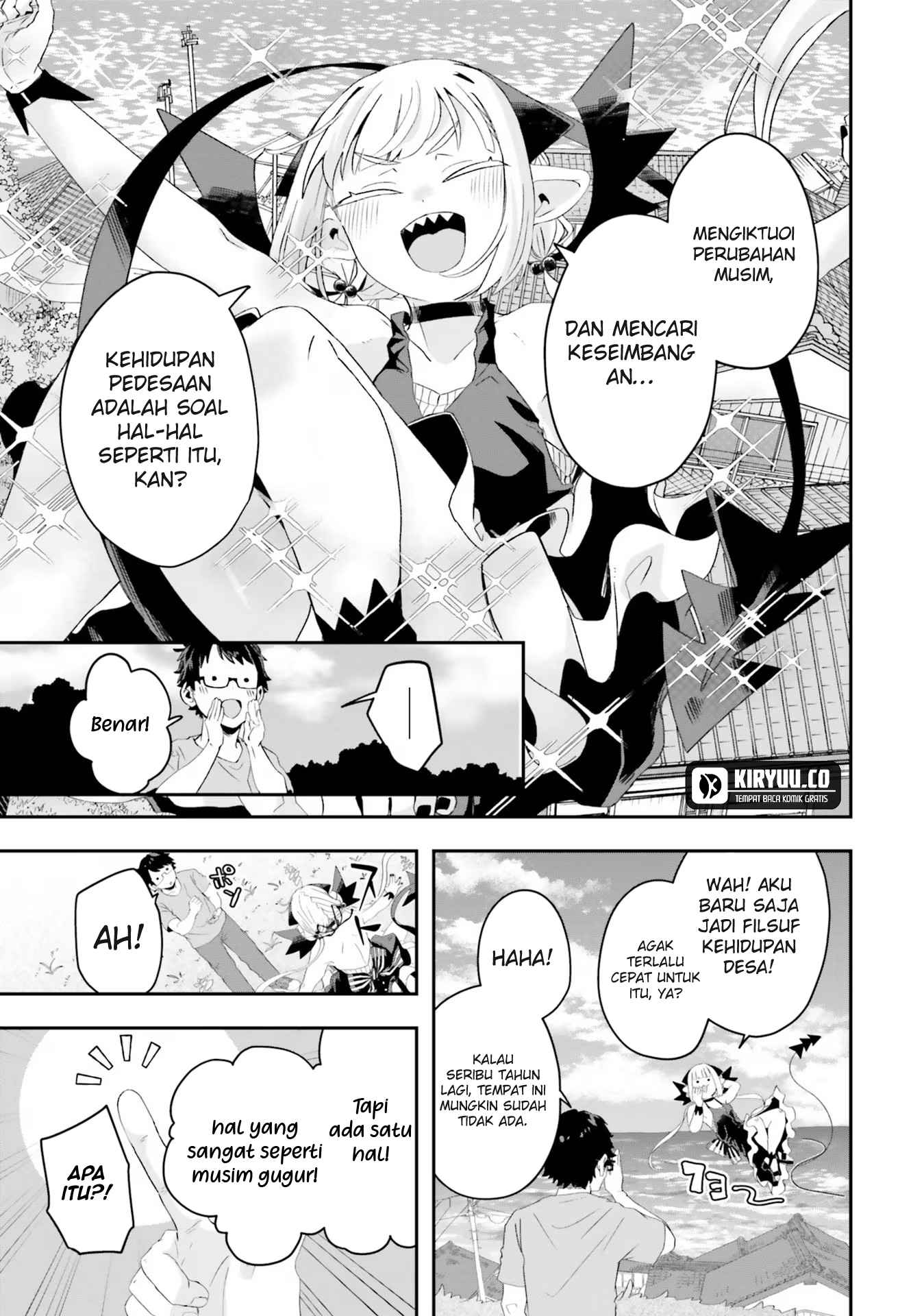 Maou ga Inaka ni Totsuidara Chapter 17 - halaman 20