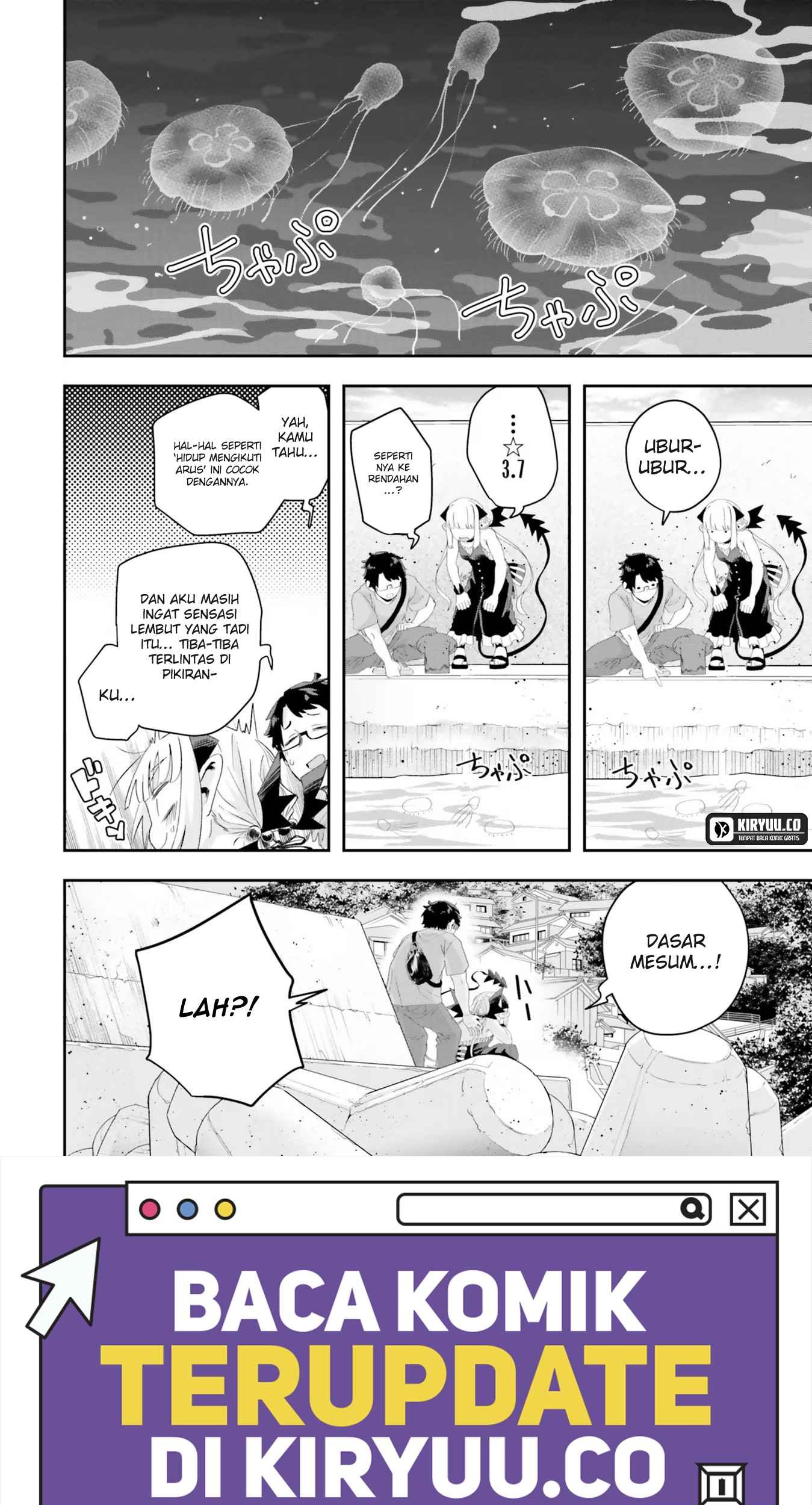 Maou ga Inaka ni Totsuidara Chapter 17 - halaman 21