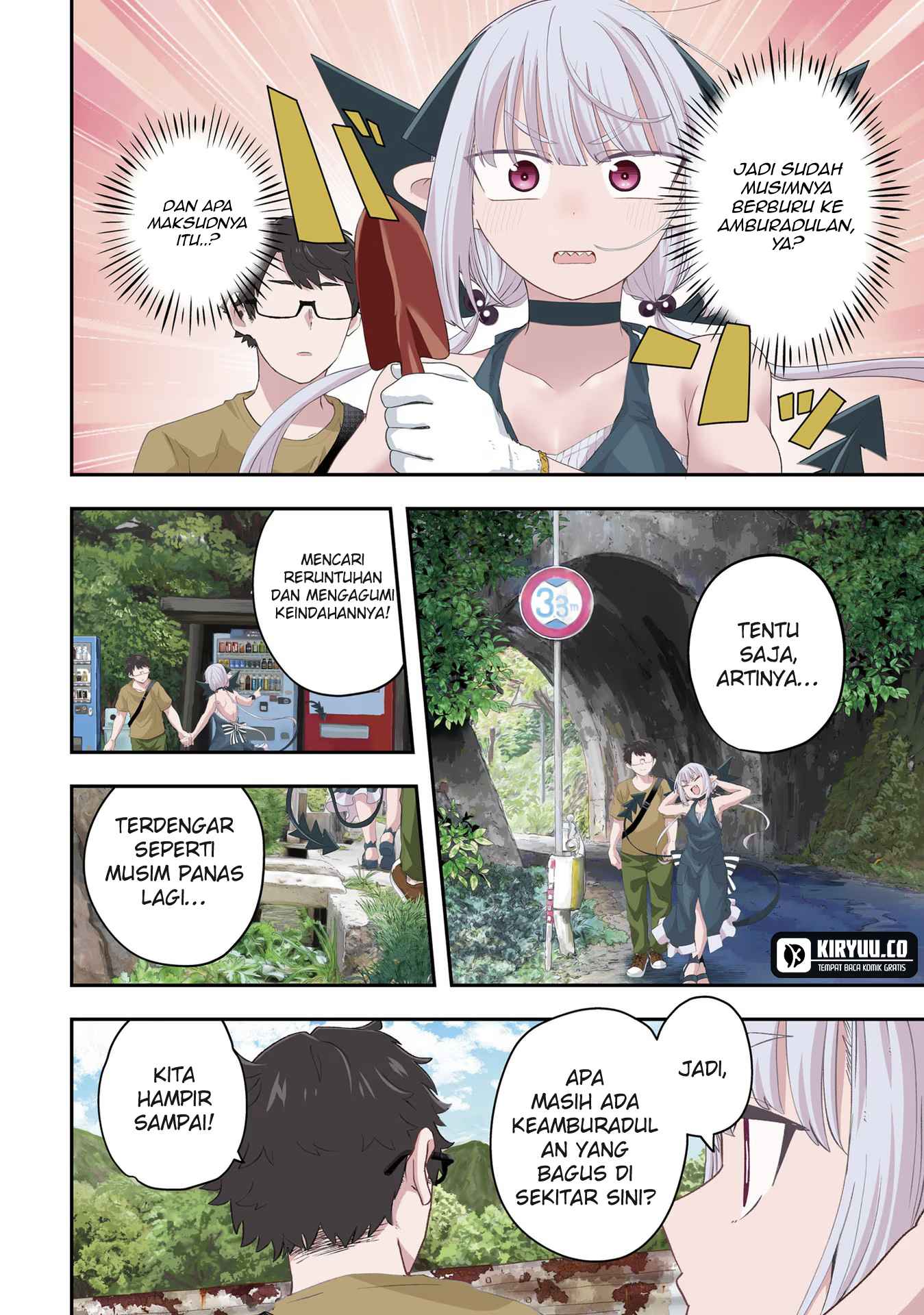 Maou ga Inaka ni Totsuidara Chapter 17 - halaman 7