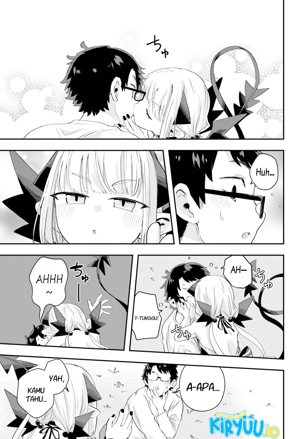 Maou ga Inaka ni Totsuidara Chapter 18 - halaman 17