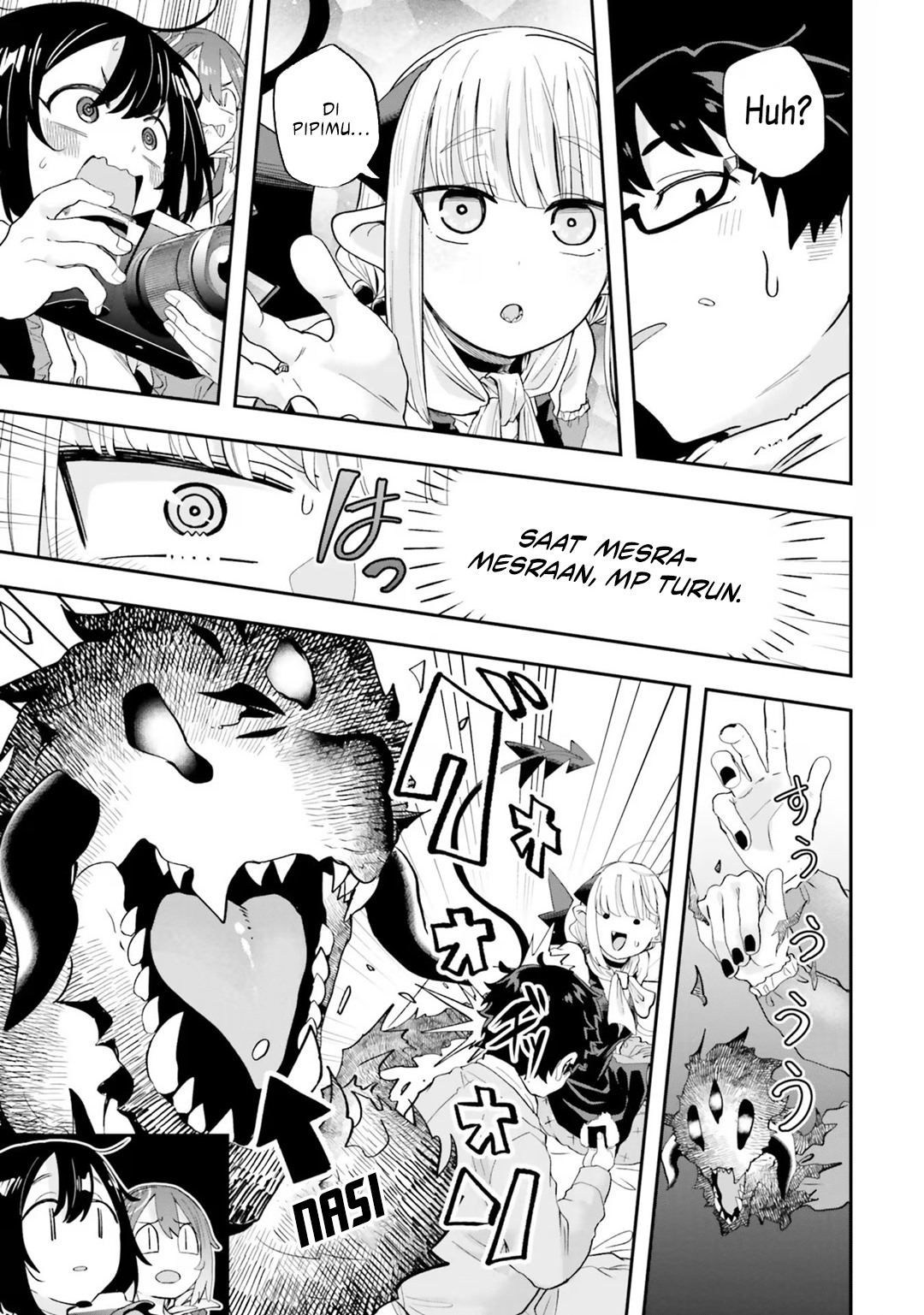 Maou ga Inaka ni Totsuidara Chapter 19 - halaman 13