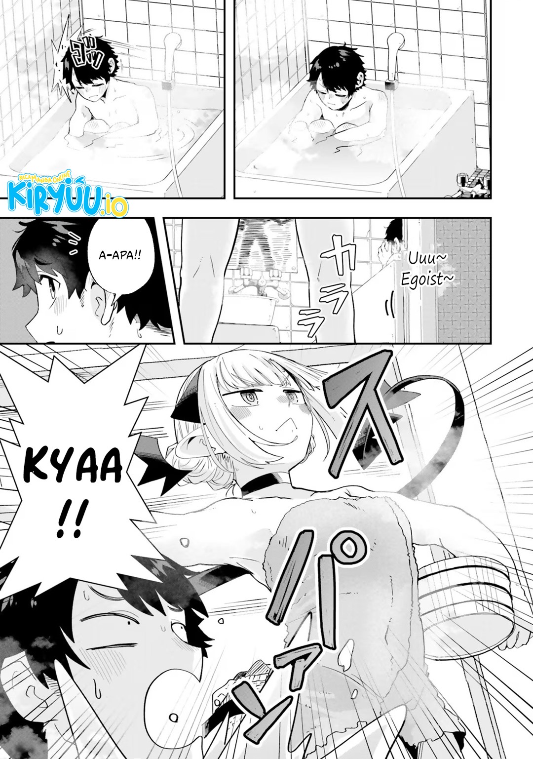 Maou ga Inaka ni Totsuidara Chapter 19 - halaman 19