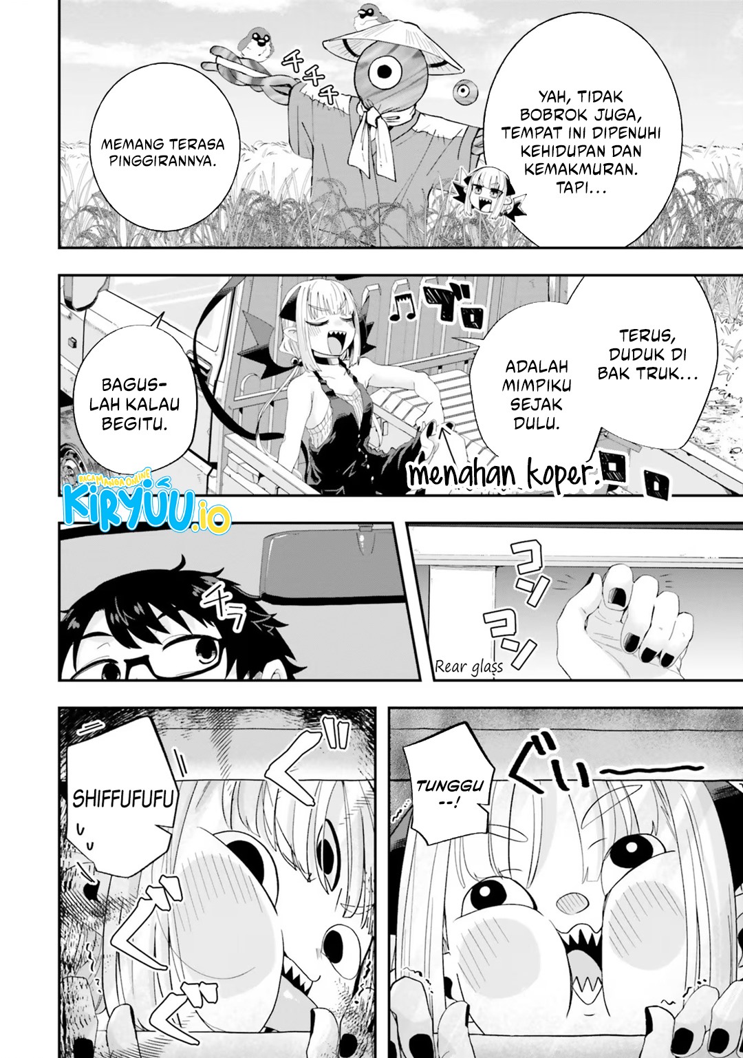 Maou ga Inaka ni Totsuidara Chapter 19 - halaman 2