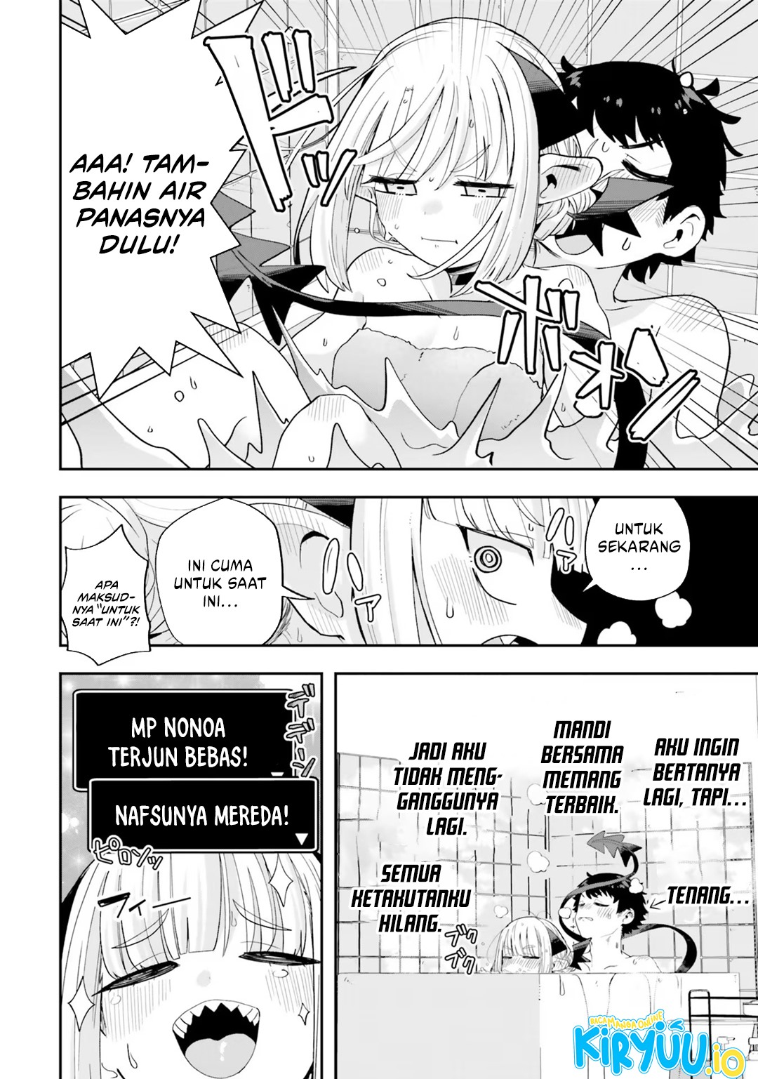 Maou ga Inaka ni Totsuidara Chapter 19 - halaman 20