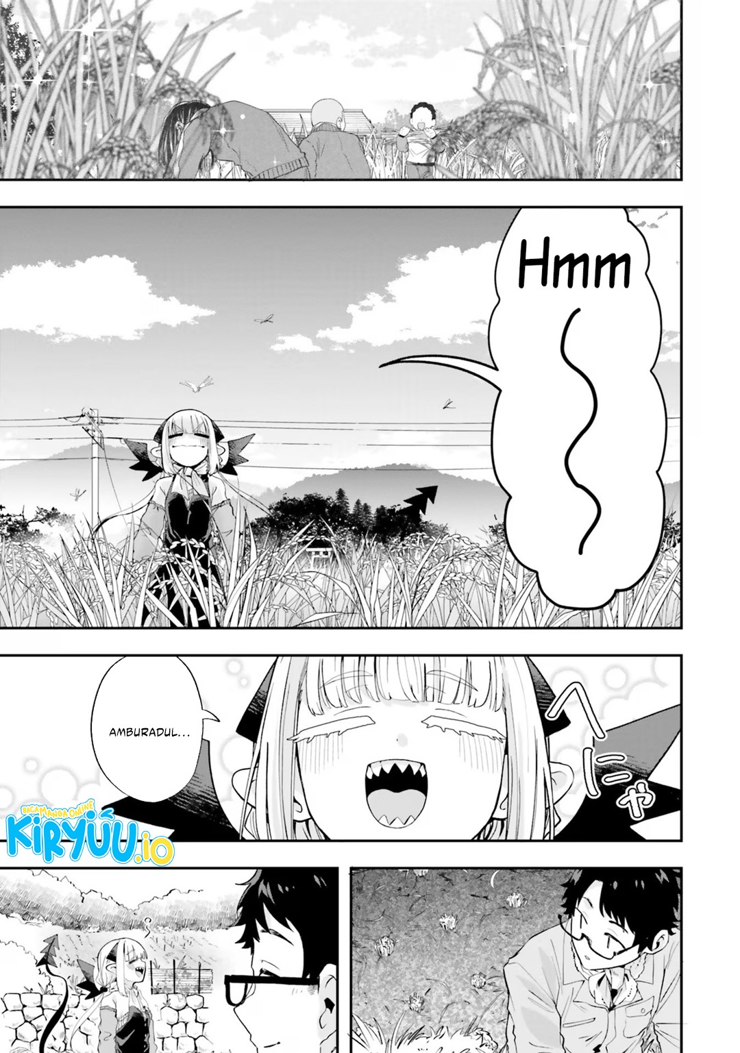Maou ga Inaka ni Totsuidara Chapter 19 - halaman 7