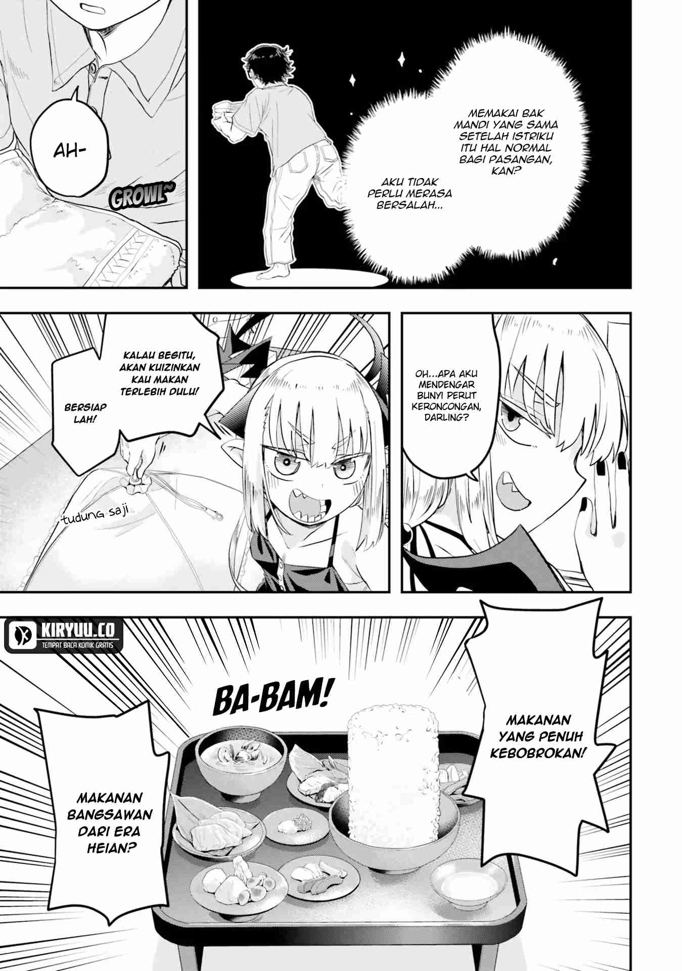 Maou ga Inaka ni Totsuidara Chapter 2 - halaman 10