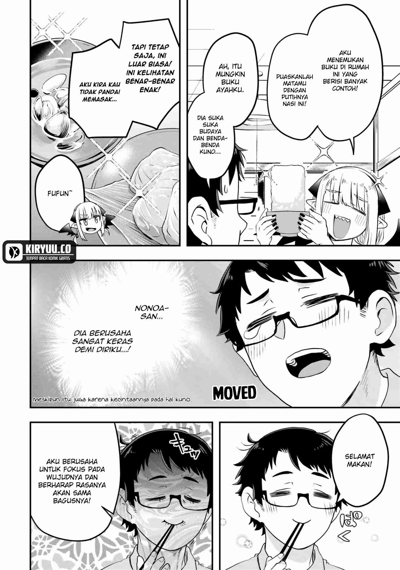 Maou ga Inaka ni Totsuidara Chapter 2 - halaman 11