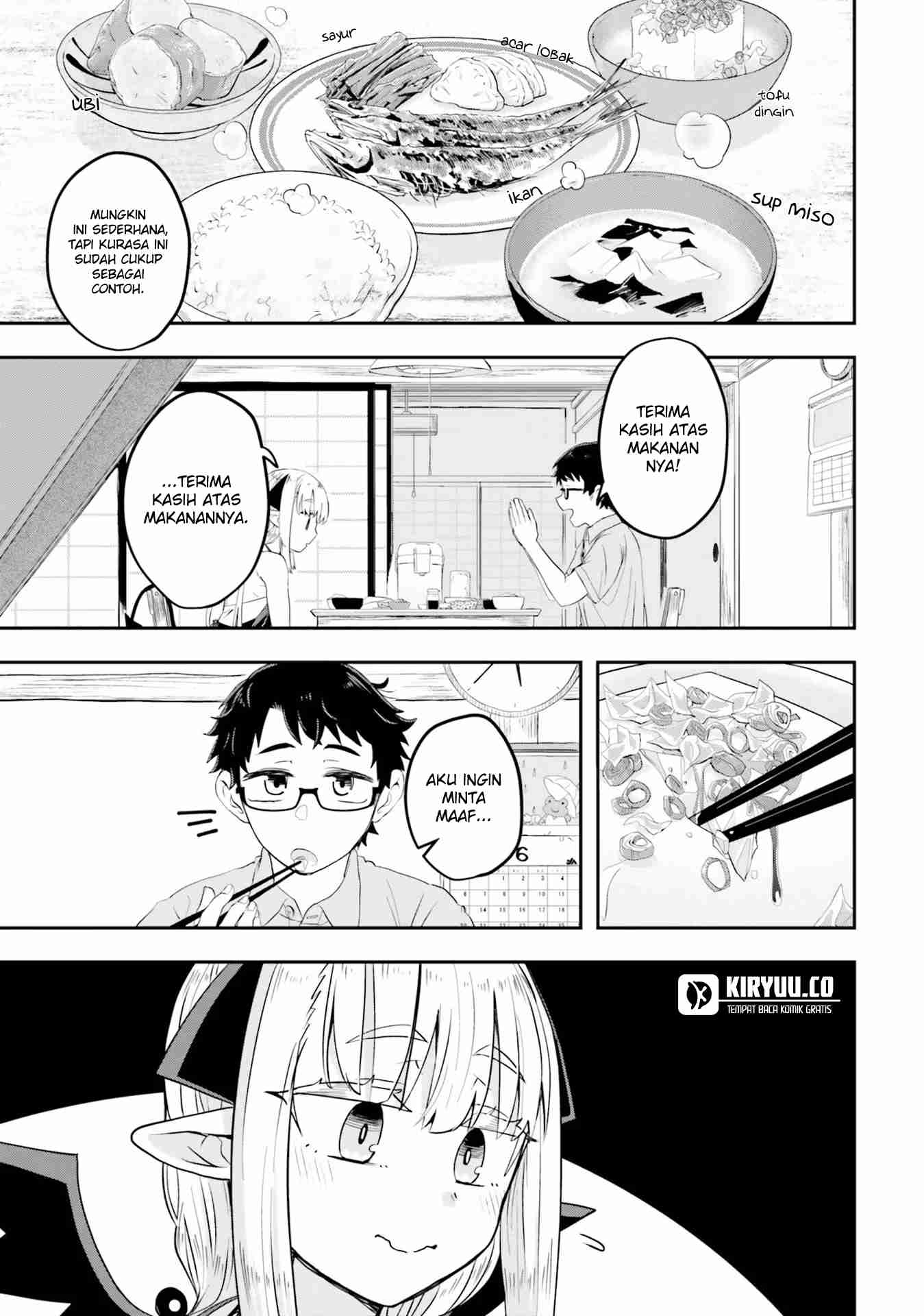 Maou ga Inaka ni Totsuidara Chapter 2 - halaman 12