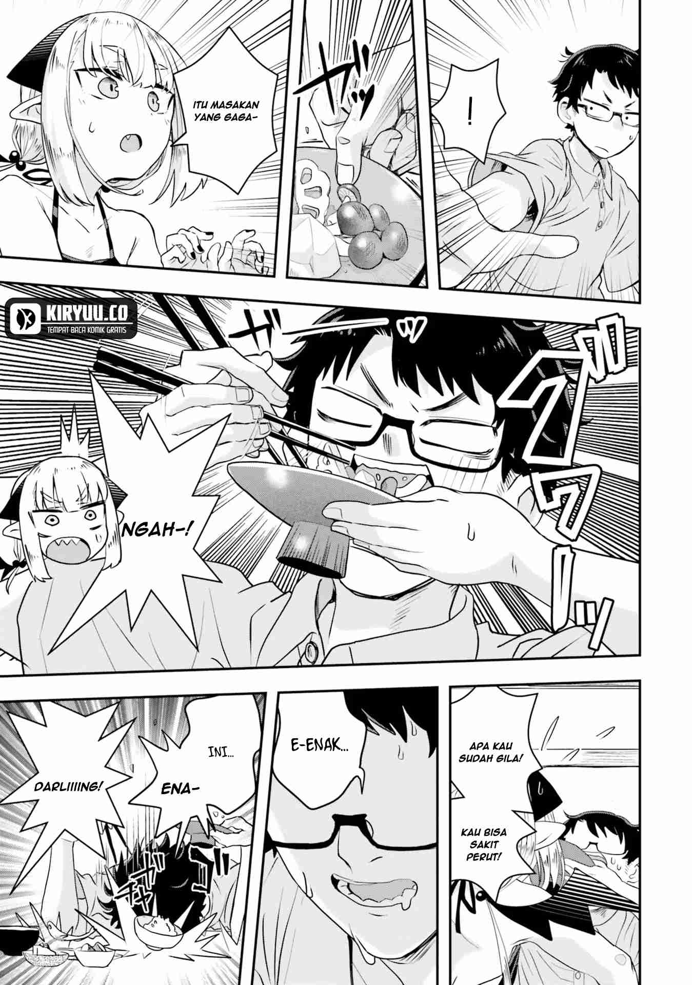 Maou ga Inaka ni Totsuidara Chapter 2 - halaman 14