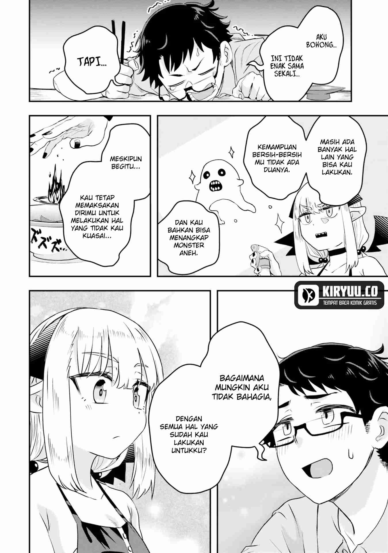 Maou ga Inaka ni Totsuidara Chapter 2 - halaman 15