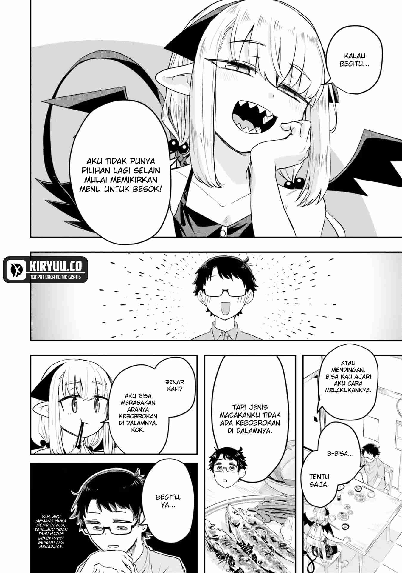 Maou ga Inaka ni Totsuidara Chapter 2 - halaman 17