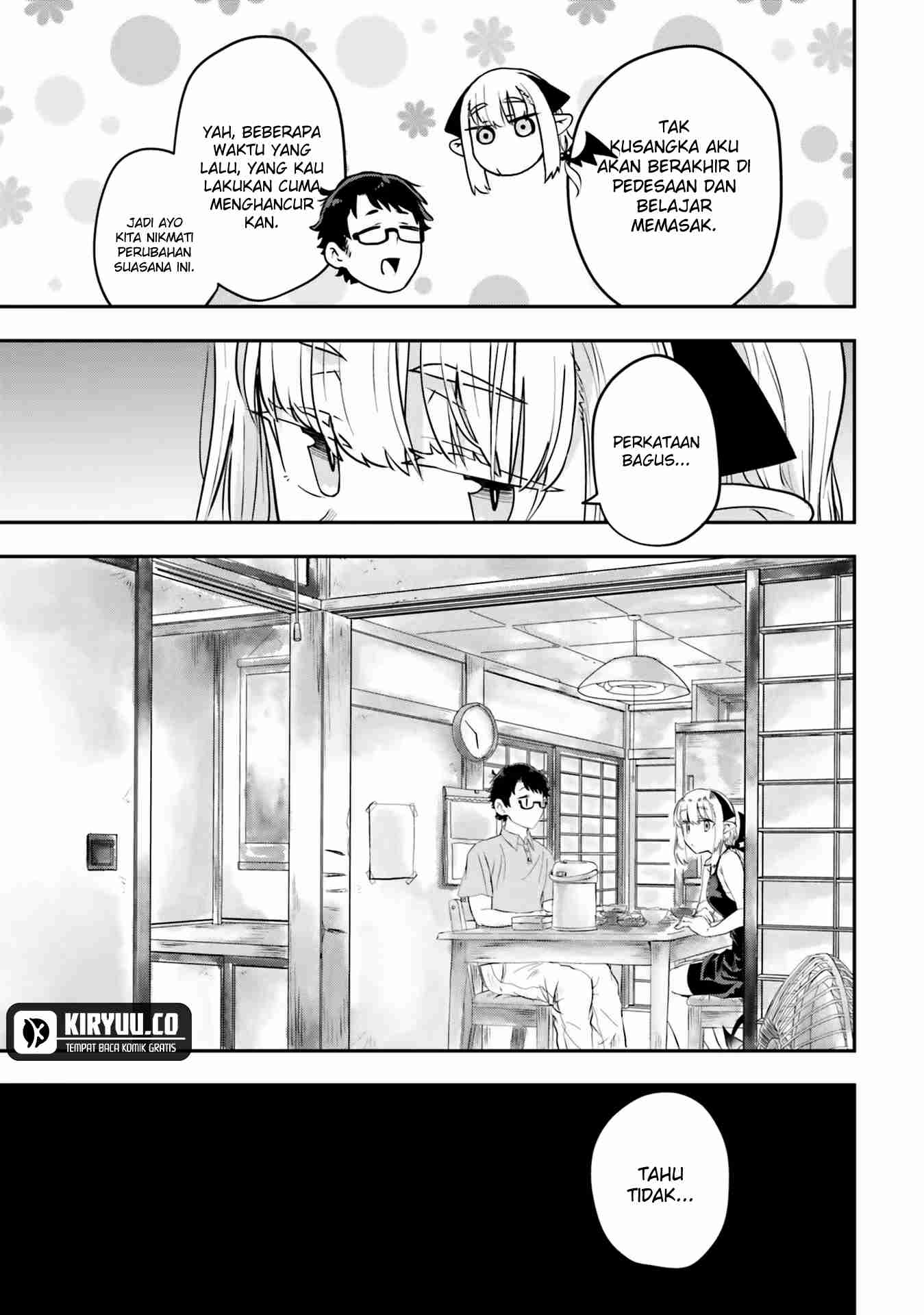 Maou ga Inaka ni Totsuidara Chapter 2 - halaman 18