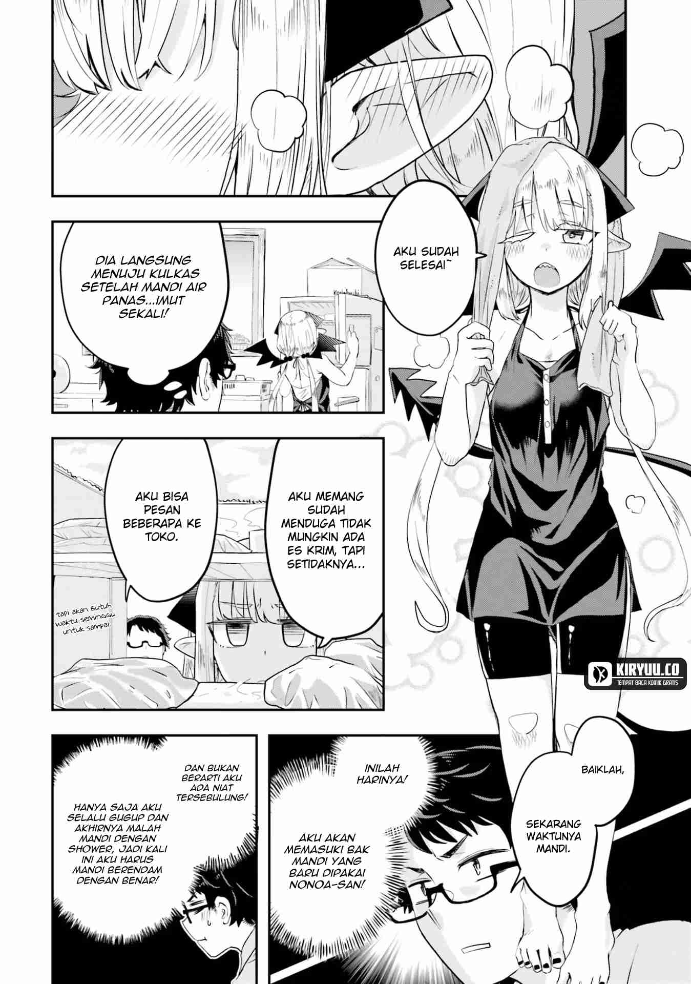 Maou ga Inaka ni Totsuidara Chapter 2 - halaman 9