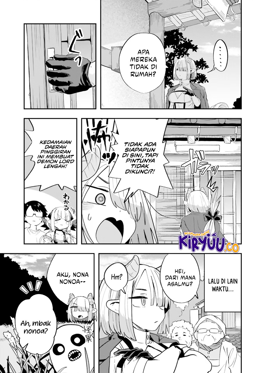 Maou ga Inaka ni Totsuidara Chapter 20 - halaman 11