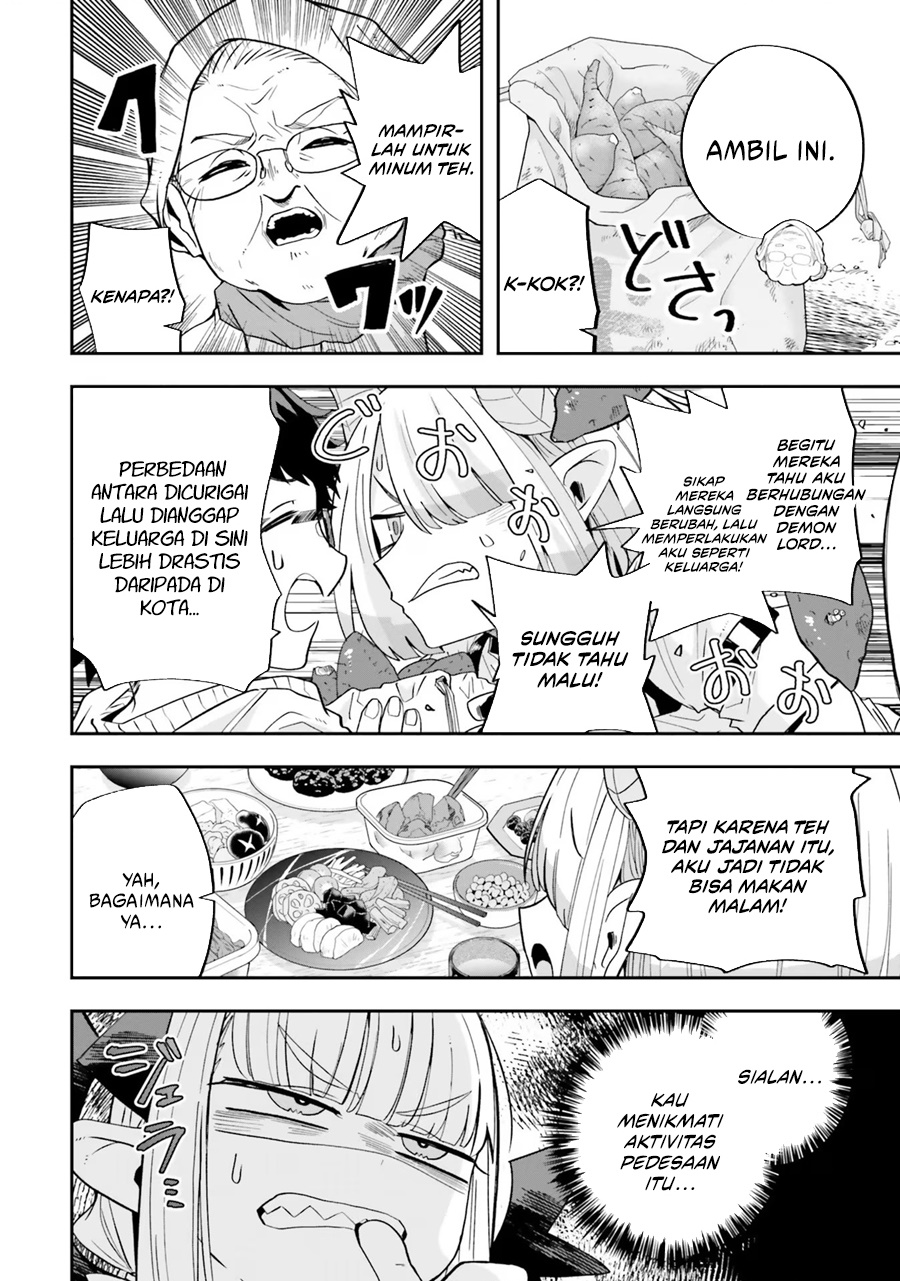 Maou ga Inaka ni Totsuidara Chapter 20 - halaman 12