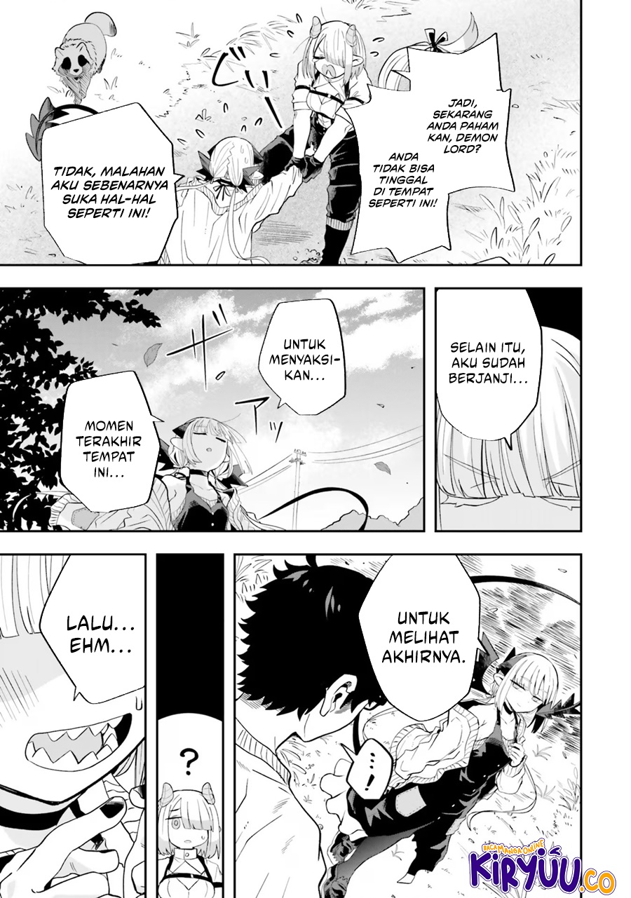 Maou ga Inaka ni Totsuidara Chapter 20 - halaman 13