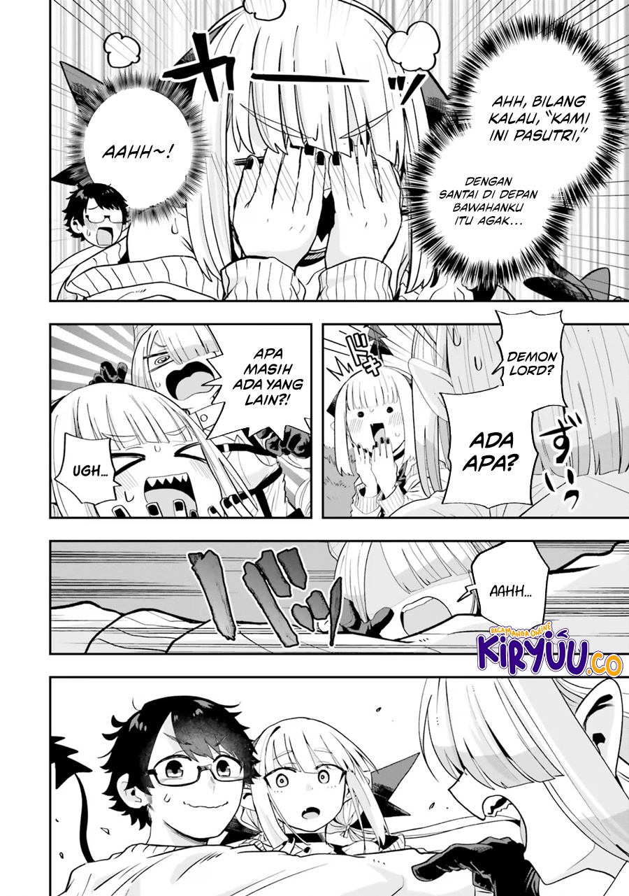 Maou ga Inaka ni Totsuidara Chapter 20 - halaman 14