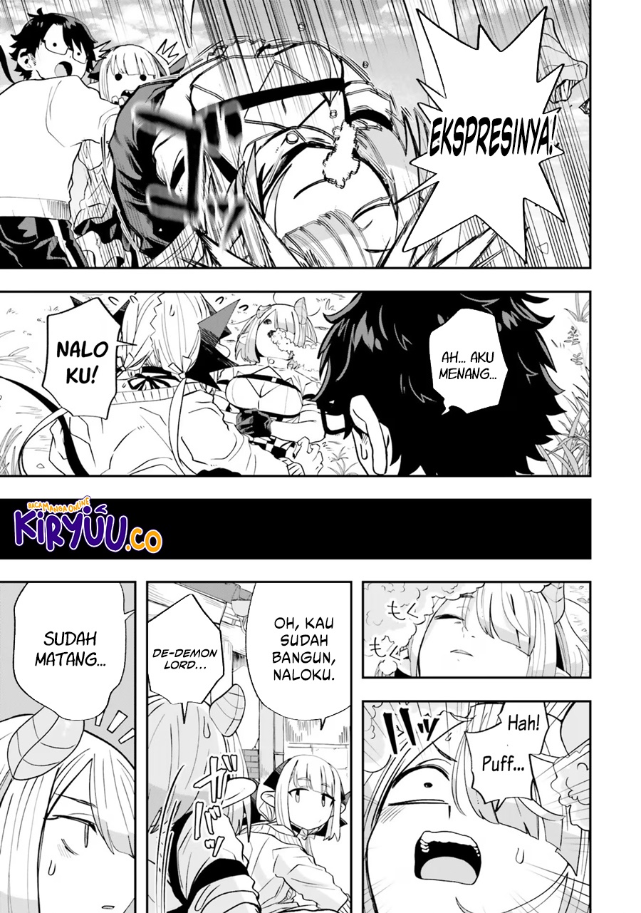 Maou ga Inaka ni Totsuidara Chapter 20 - halaman 17