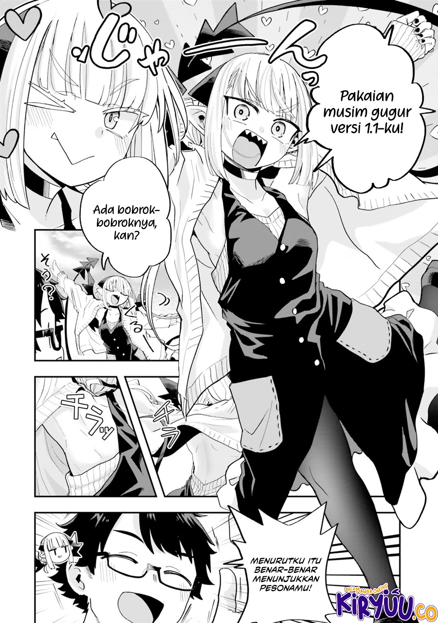 Maou ga Inaka ni Totsuidara Chapter 20 - halaman 2