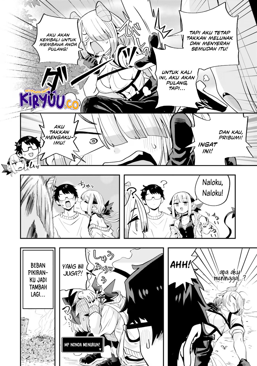 Maou ga Inaka ni Totsuidara Chapter 20 - halaman 20