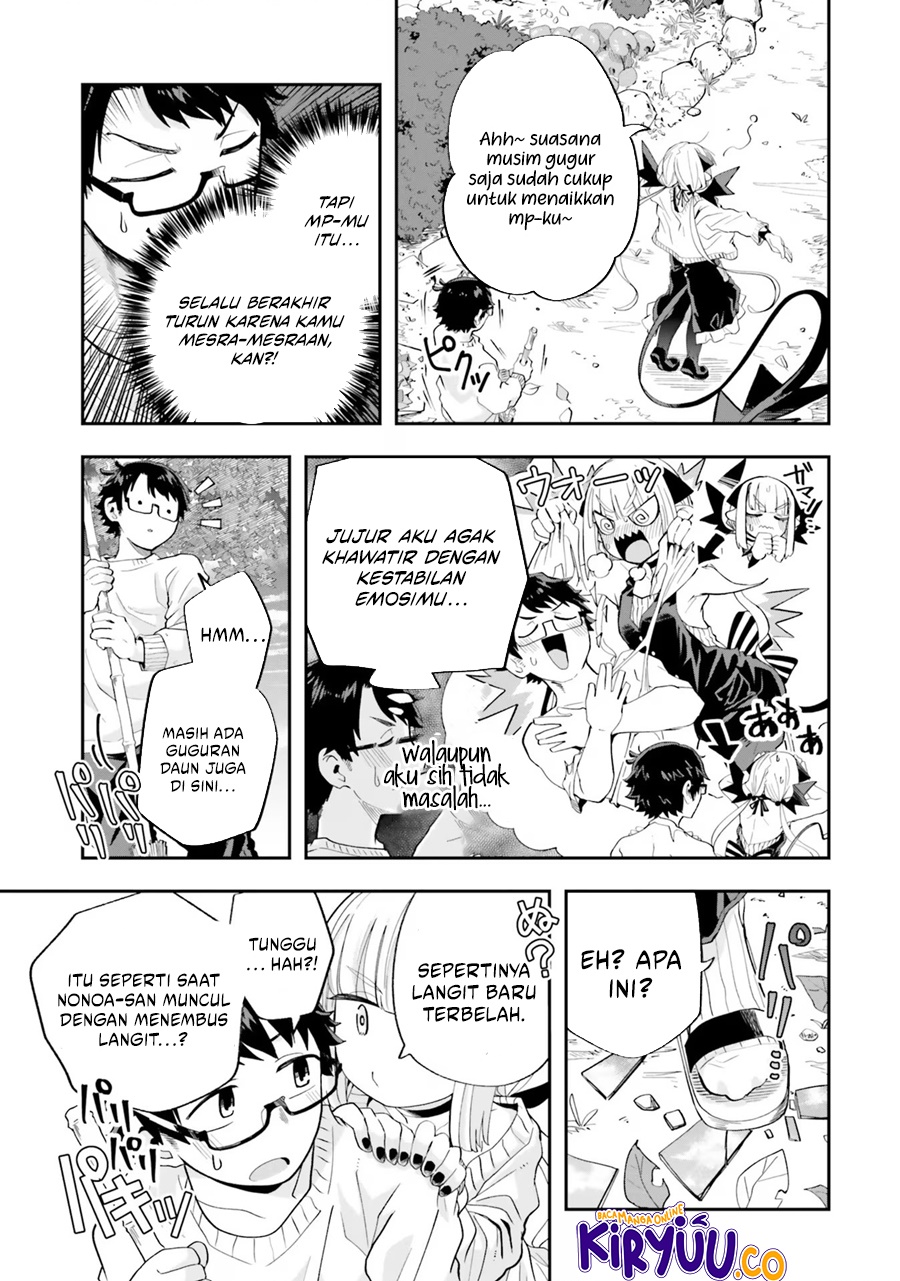 Maou ga Inaka ni Totsuidara Chapter 20 - halaman 3