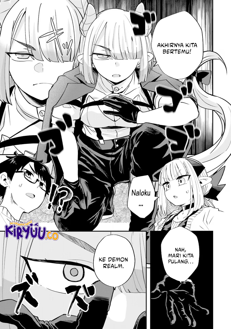 Maou ga Inaka ni Totsuidara Chapter 20 - halaman 5