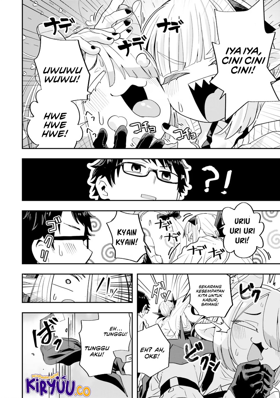 Maou ga Inaka ni Totsuidara Chapter 20 - halaman 6