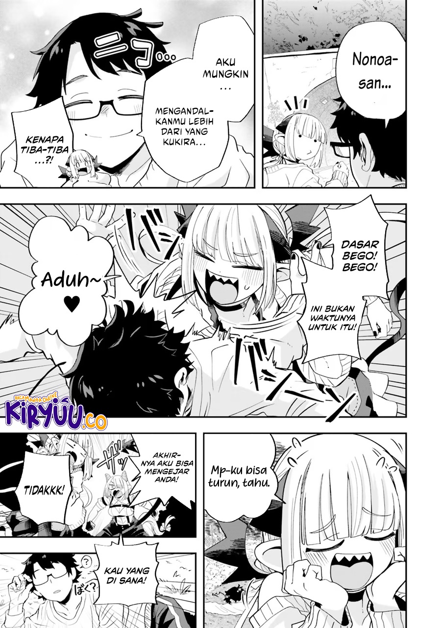 Maou ga Inaka ni Totsuidara Chapter 20 - halaman 9