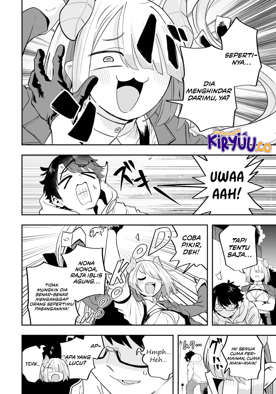 Maou ga Inaka ni Totsuidara Chapter 21 - halaman 12