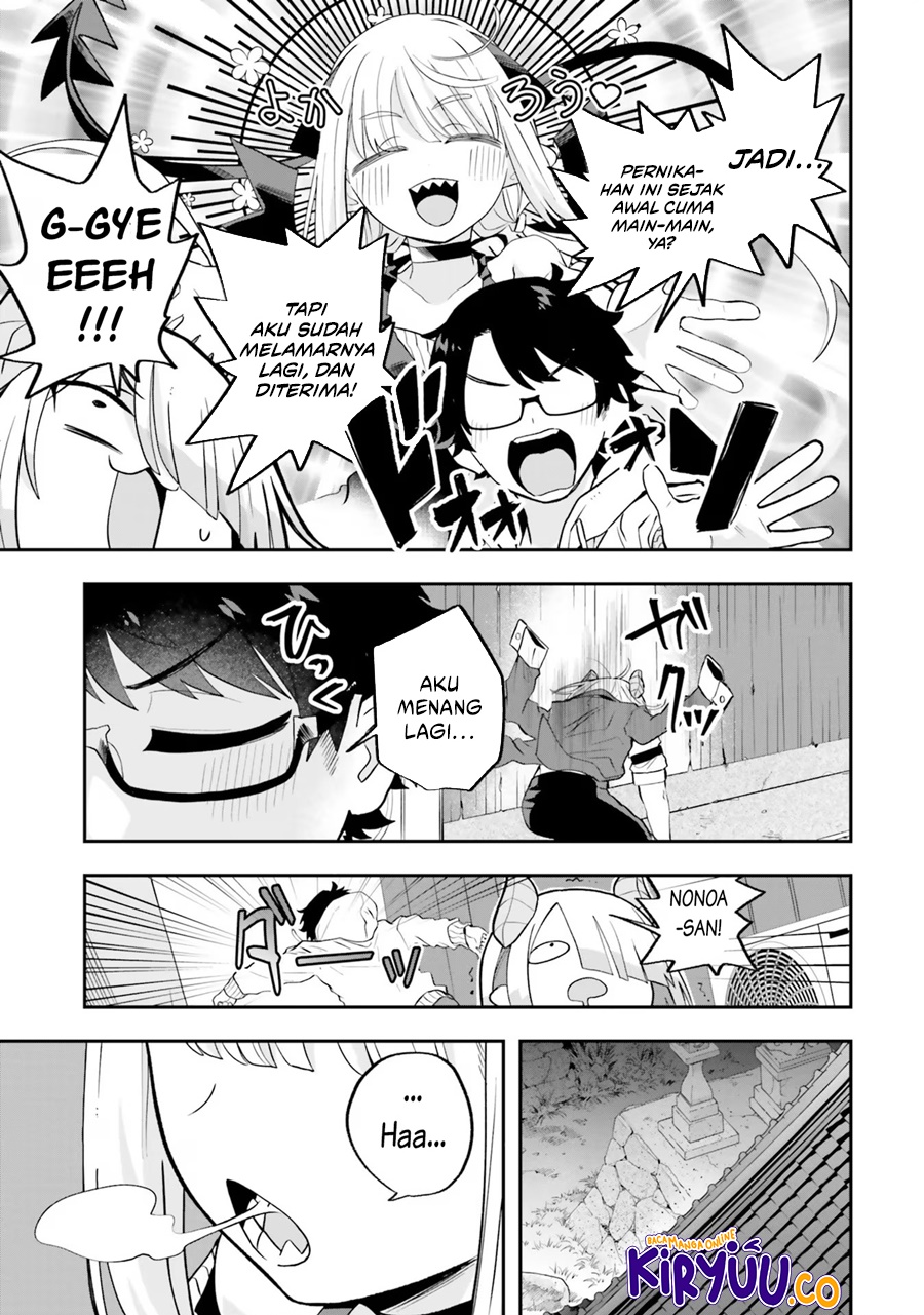 Maou ga Inaka ni Totsuidara Chapter 21 - halaman 13