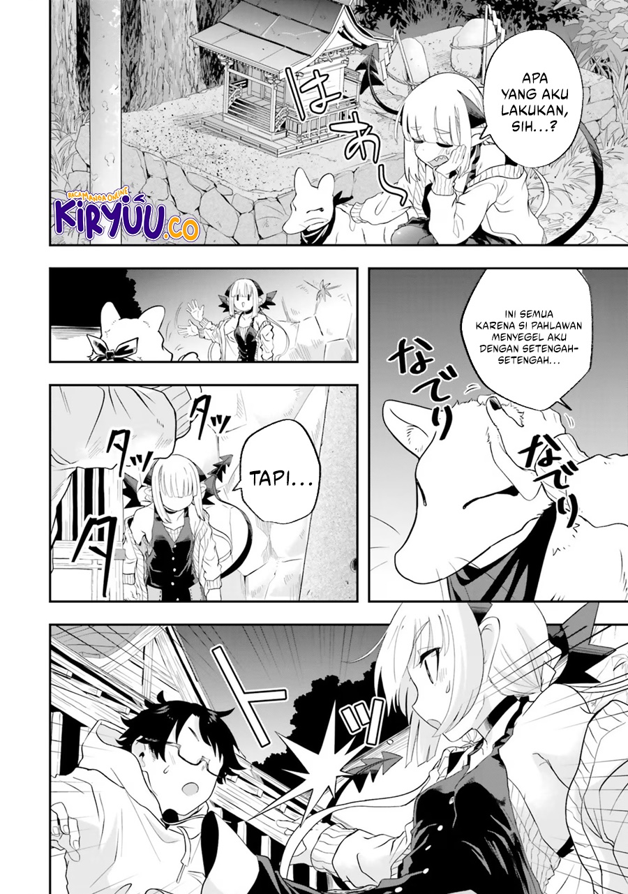 Maou ga Inaka ni Totsuidara Chapter 21 - halaman 14