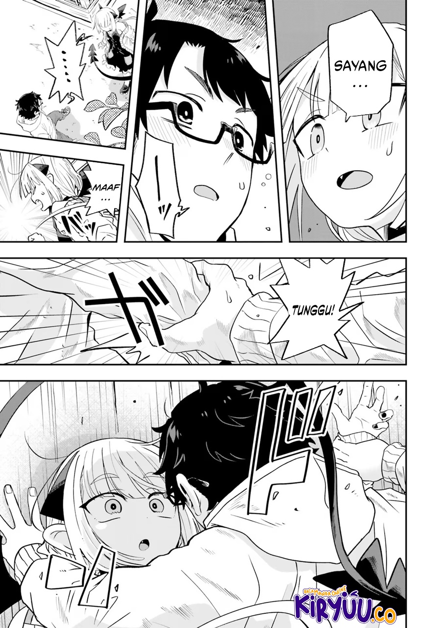 Maou ga Inaka ni Totsuidara Chapter 21 - halaman 15