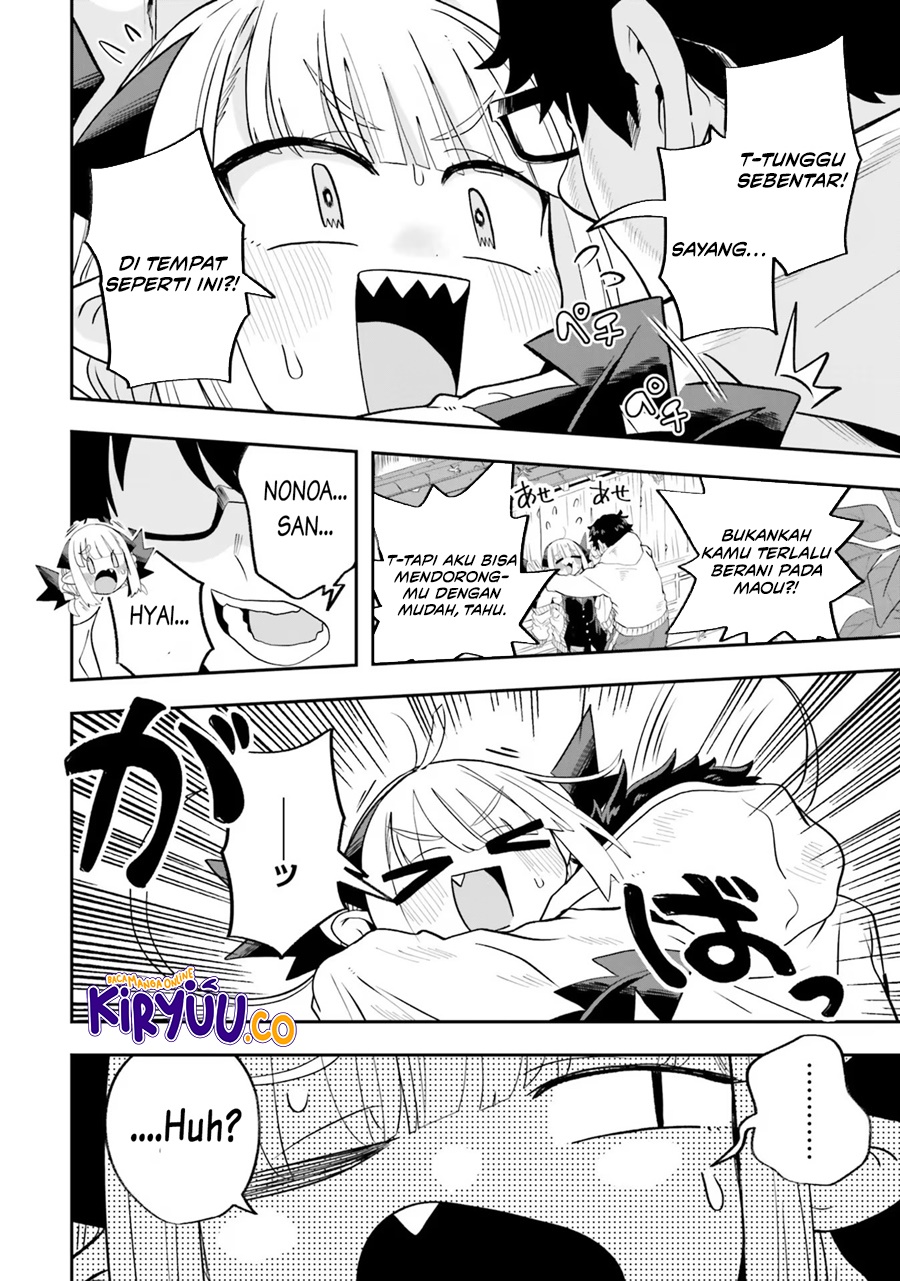 Maou ga Inaka ni Totsuidara Chapter 21 - halaman 16
