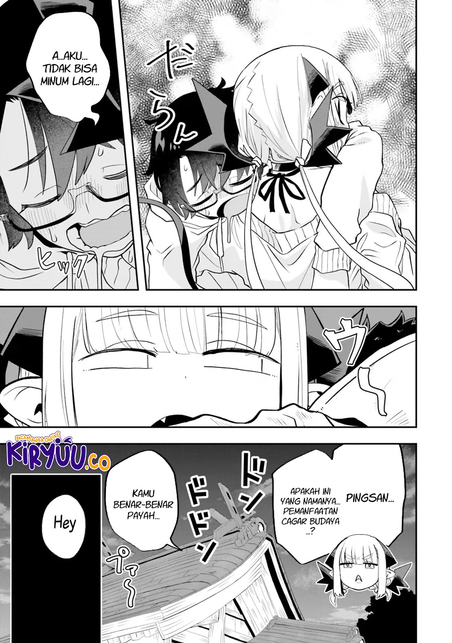 Maou ga Inaka ni Totsuidara Chapter 21 - halaman 17