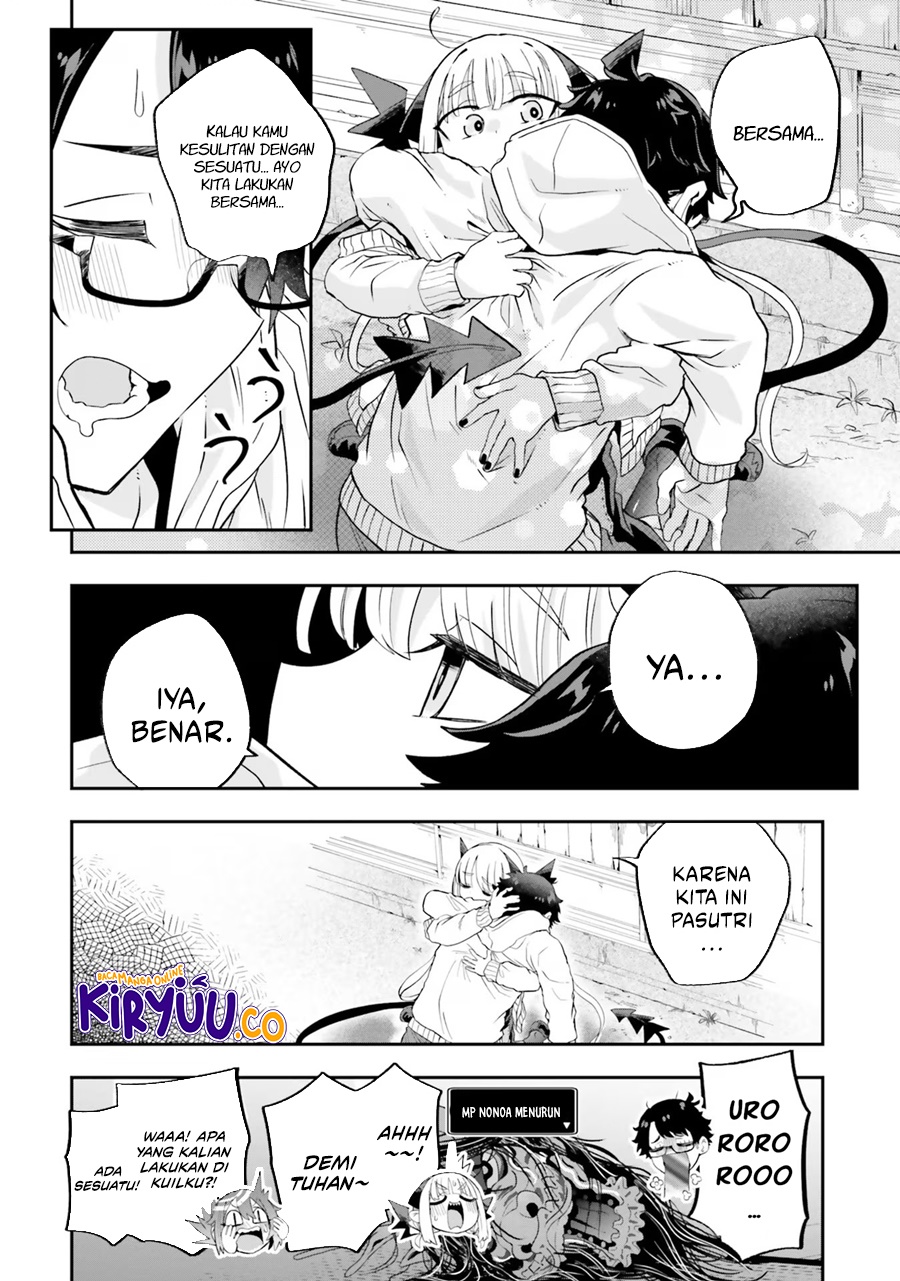 Maou ga Inaka ni Totsuidara Chapter 21 - halaman 18