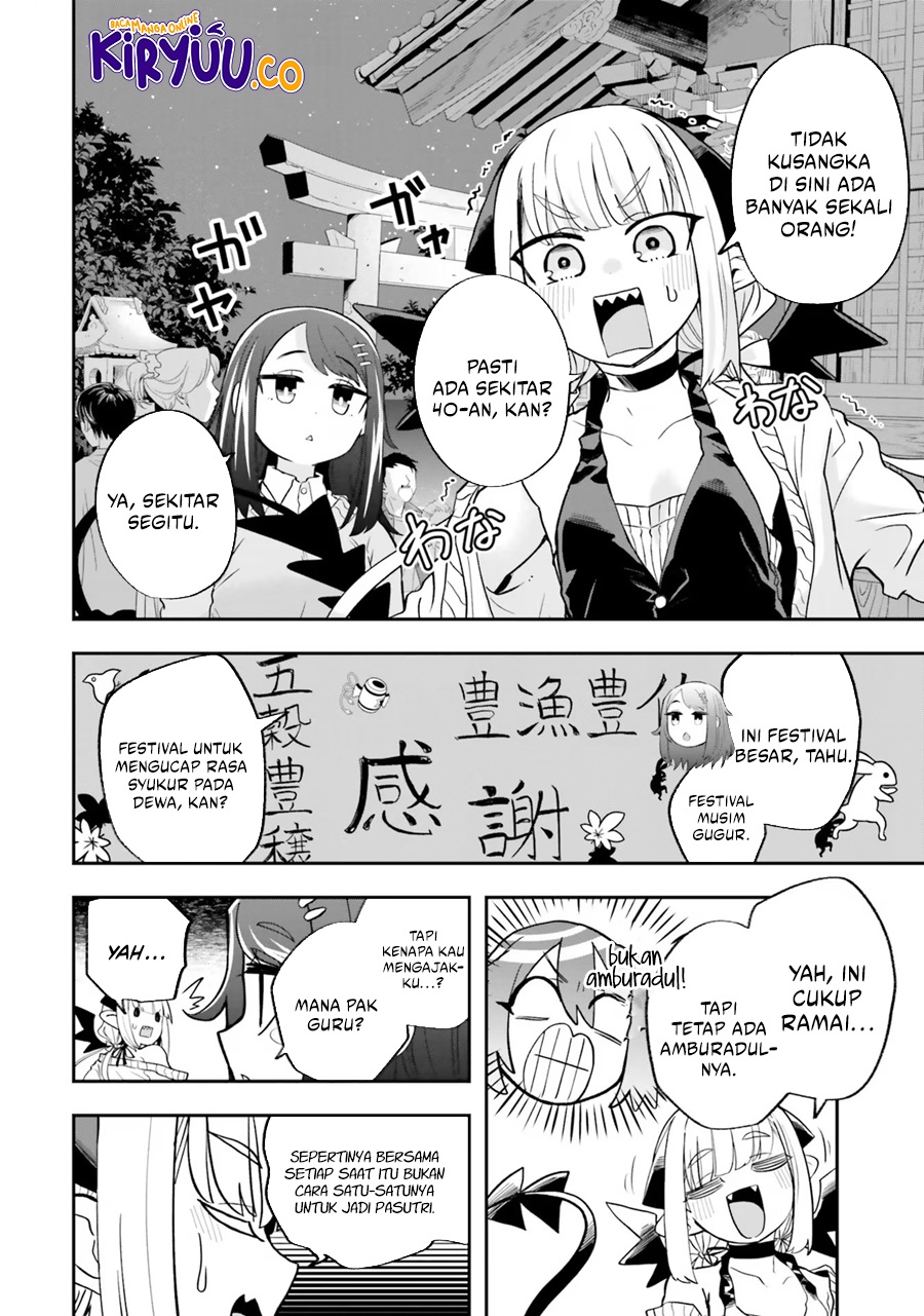 Maou ga Inaka ni Totsuidara Chapter 21 - halaman 2