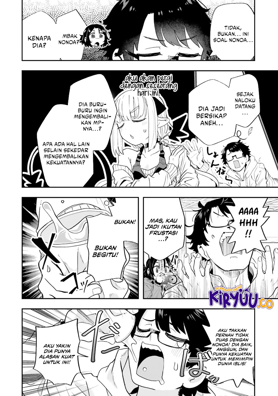 Maou ga Inaka ni Totsuidara Chapter 21 - halaman 4