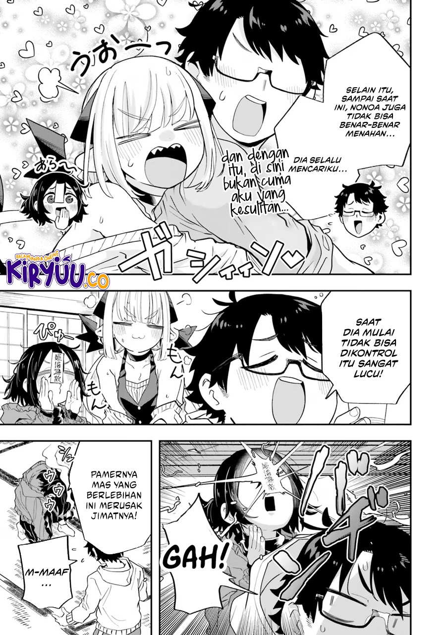 Maou ga Inaka ni Totsuidara Chapter 21 - halaman 5