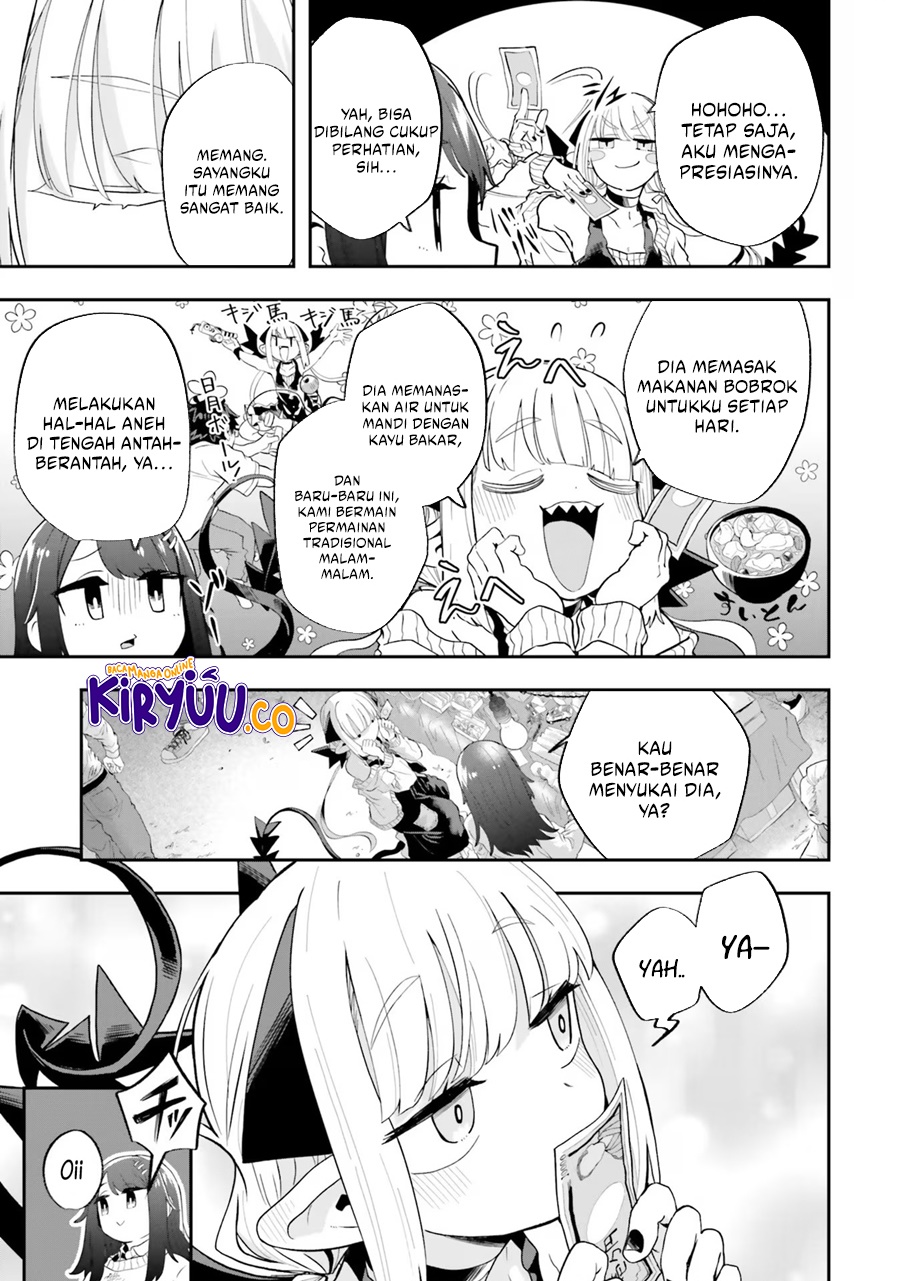 Maou ga Inaka ni Totsuidara Chapter 21 - halaman 7