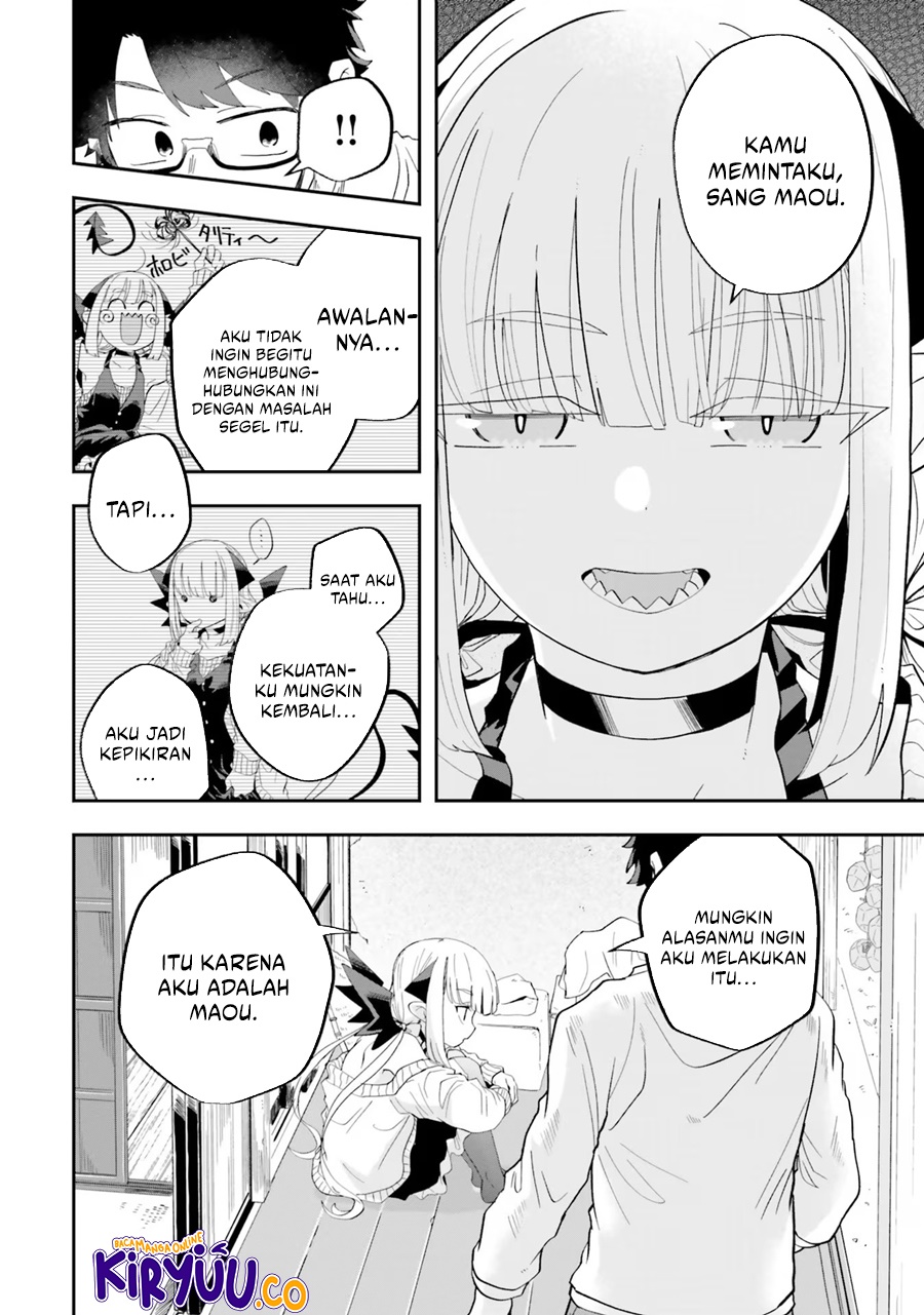 Maou ga Inaka ni Totsuidara Chapter 22 - halaman 10