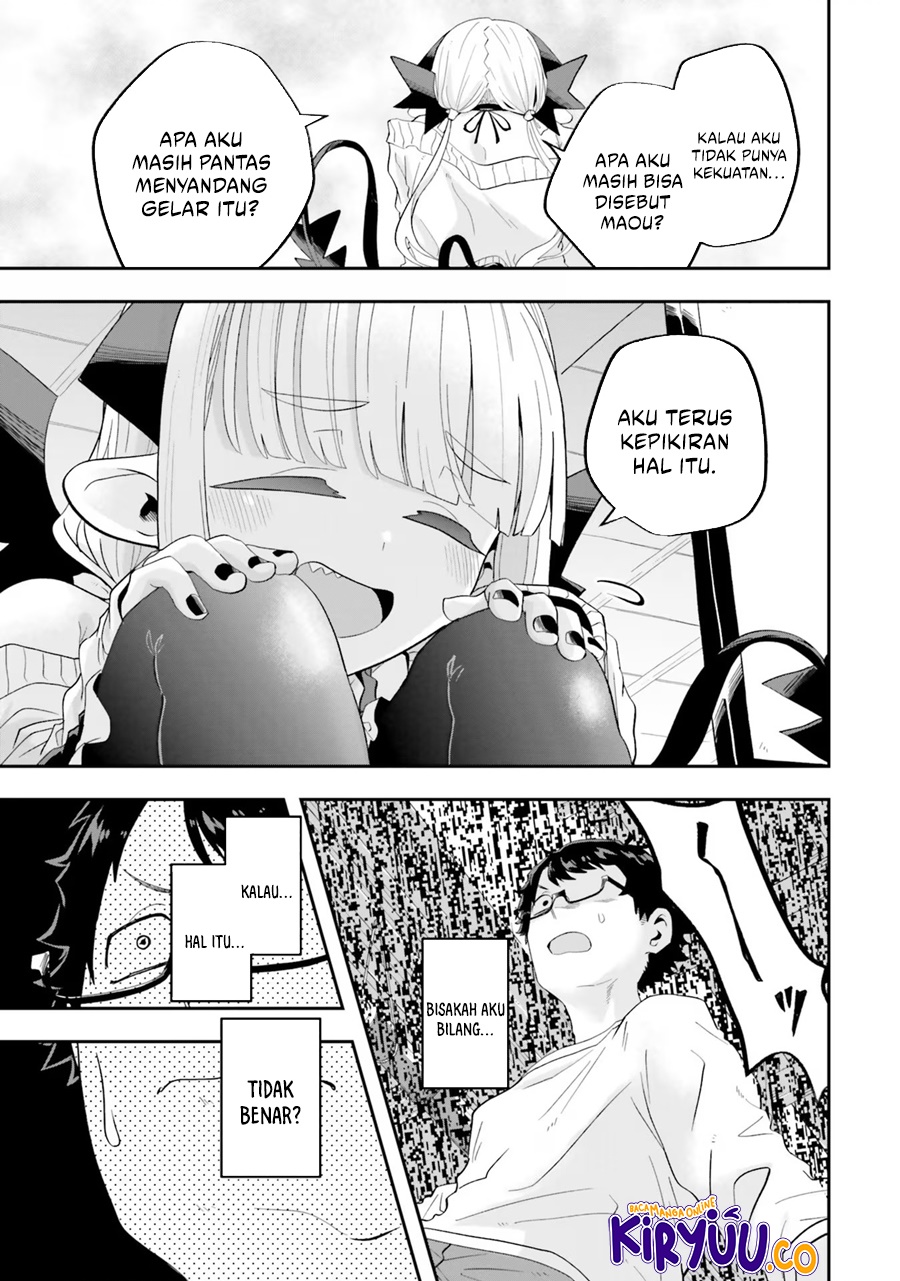 Maou ga Inaka ni Totsuidara Chapter 22 - halaman 11