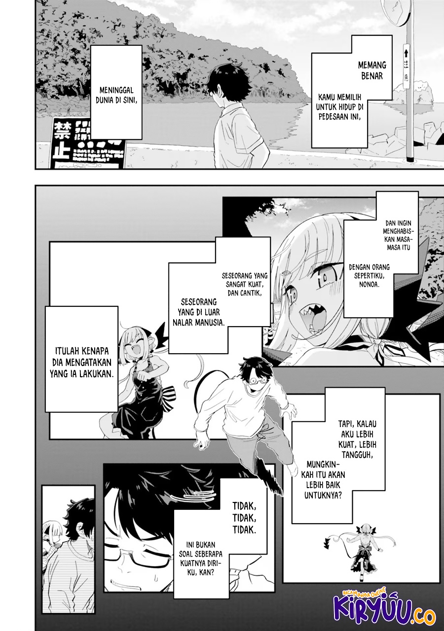 Maou ga Inaka ni Totsuidara Chapter 22 - halaman 12