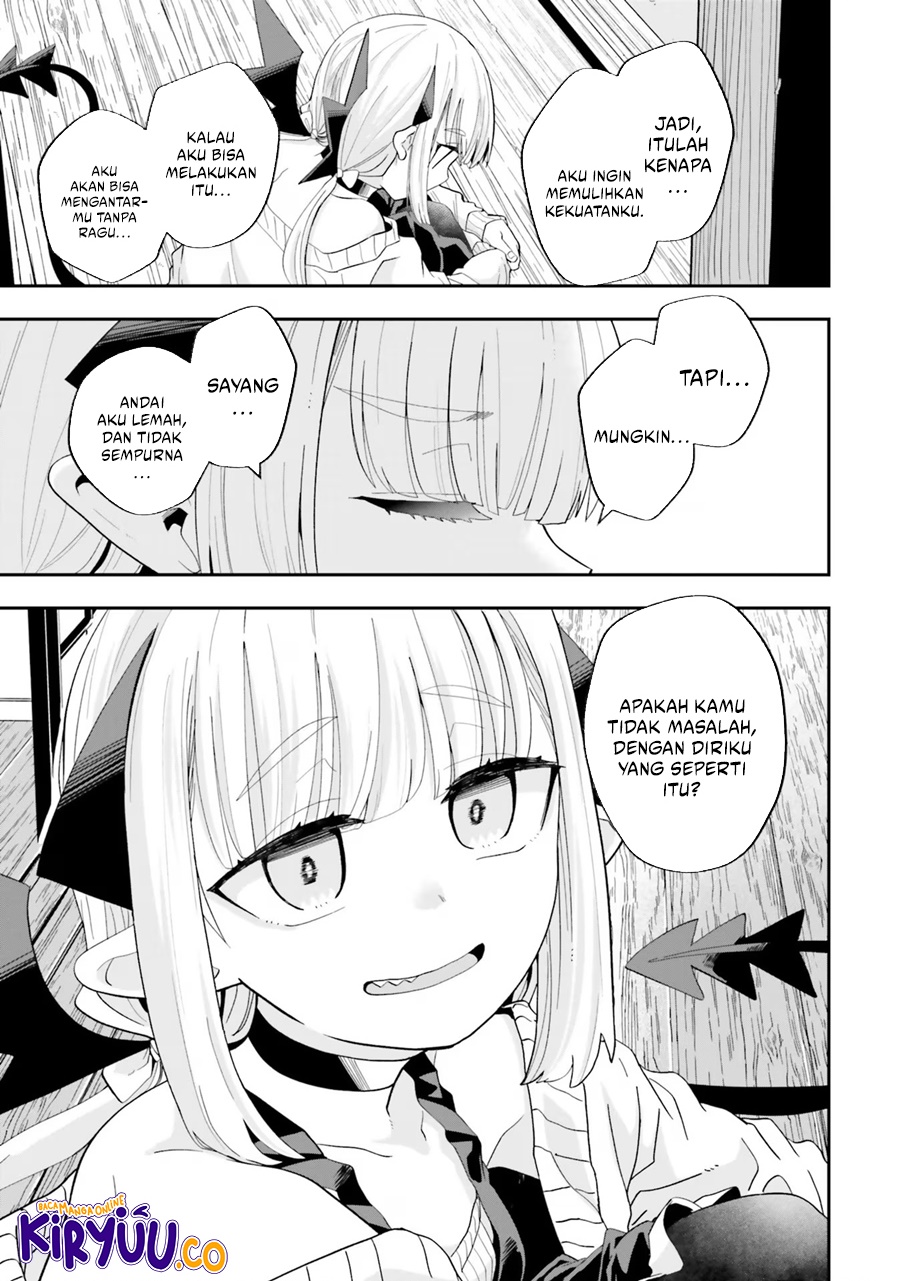 Maou ga Inaka ni Totsuidara Chapter 22 - halaman 13