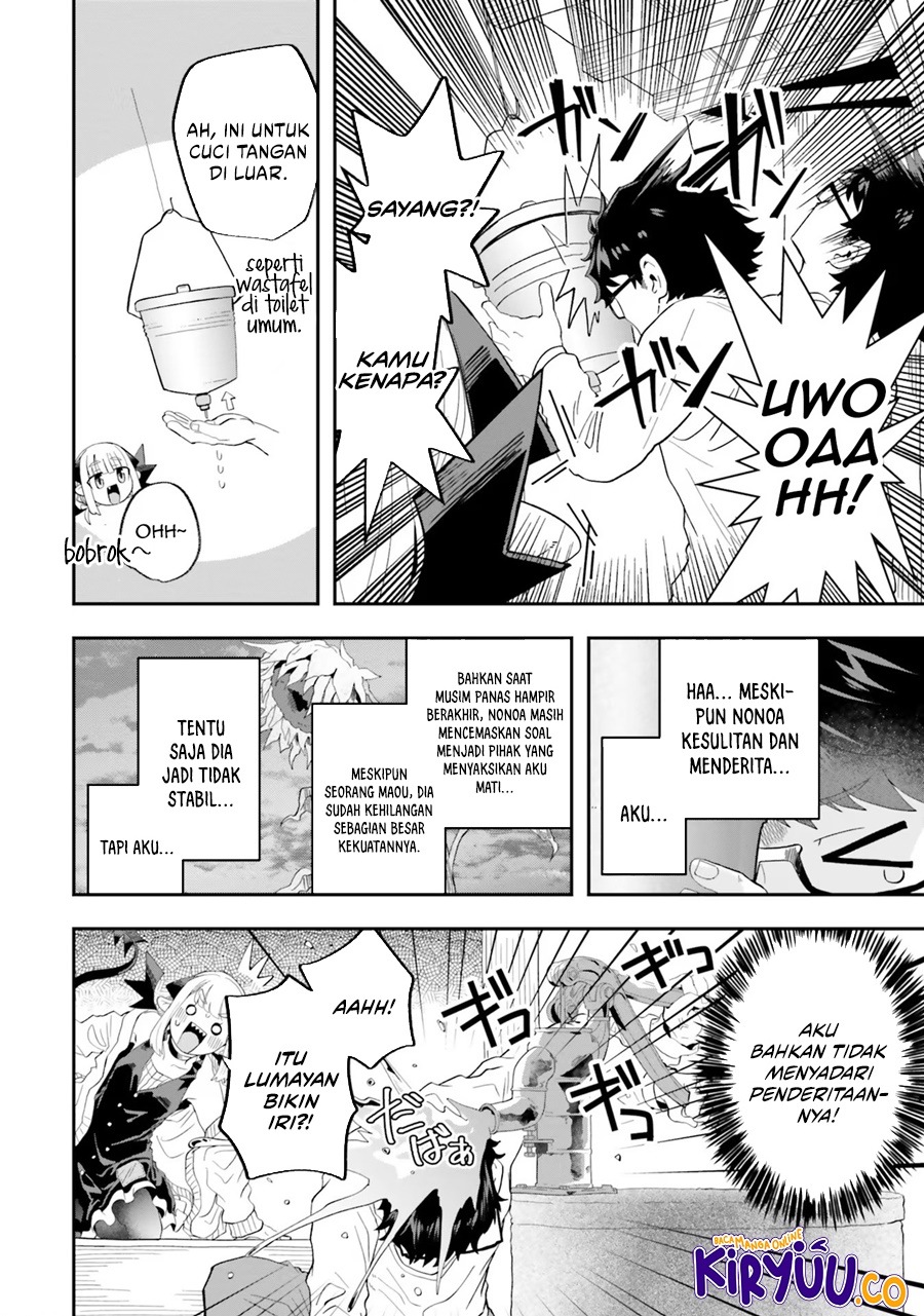 Maou ga Inaka ni Totsuidara Chapter 22 - halaman 14