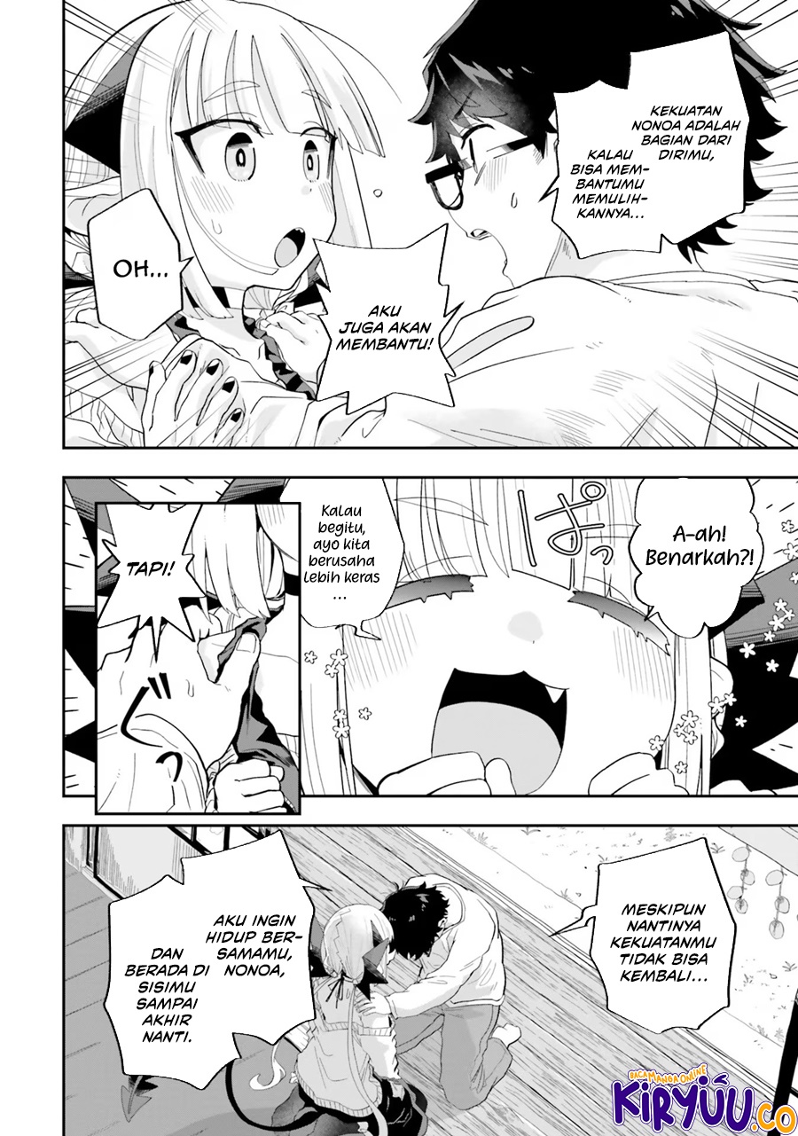 Maou ga Inaka ni Totsuidara Chapter 22 - halaman 16