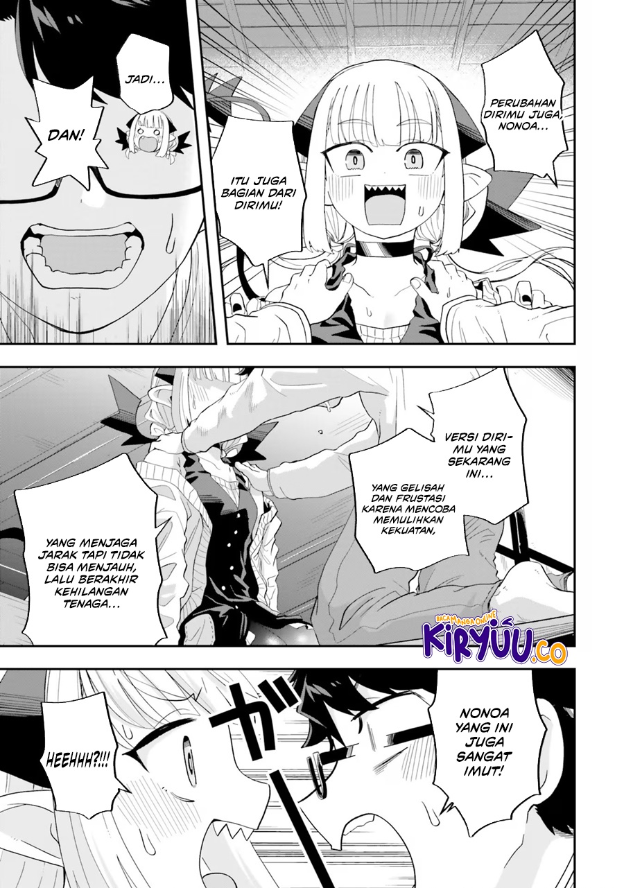 Maou ga Inaka ni Totsuidara Chapter 22 - halaman 17