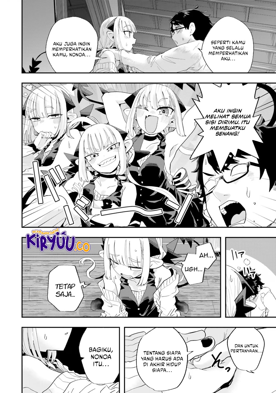 Maou ga Inaka ni Totsuidara Chapter 22 - halaman 18