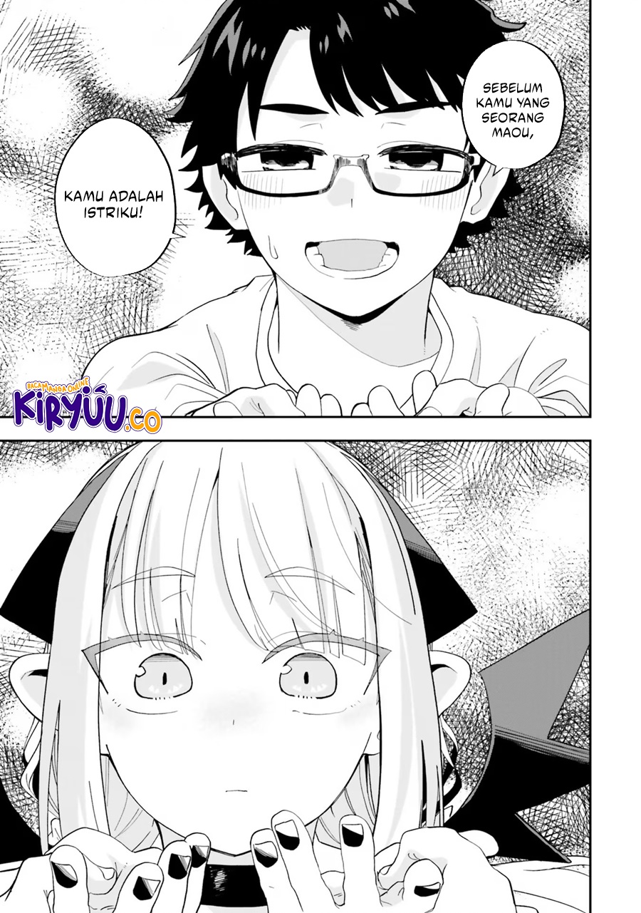 Maou ga Inaka ni Totsuidara Chapter 22 - halaman 19